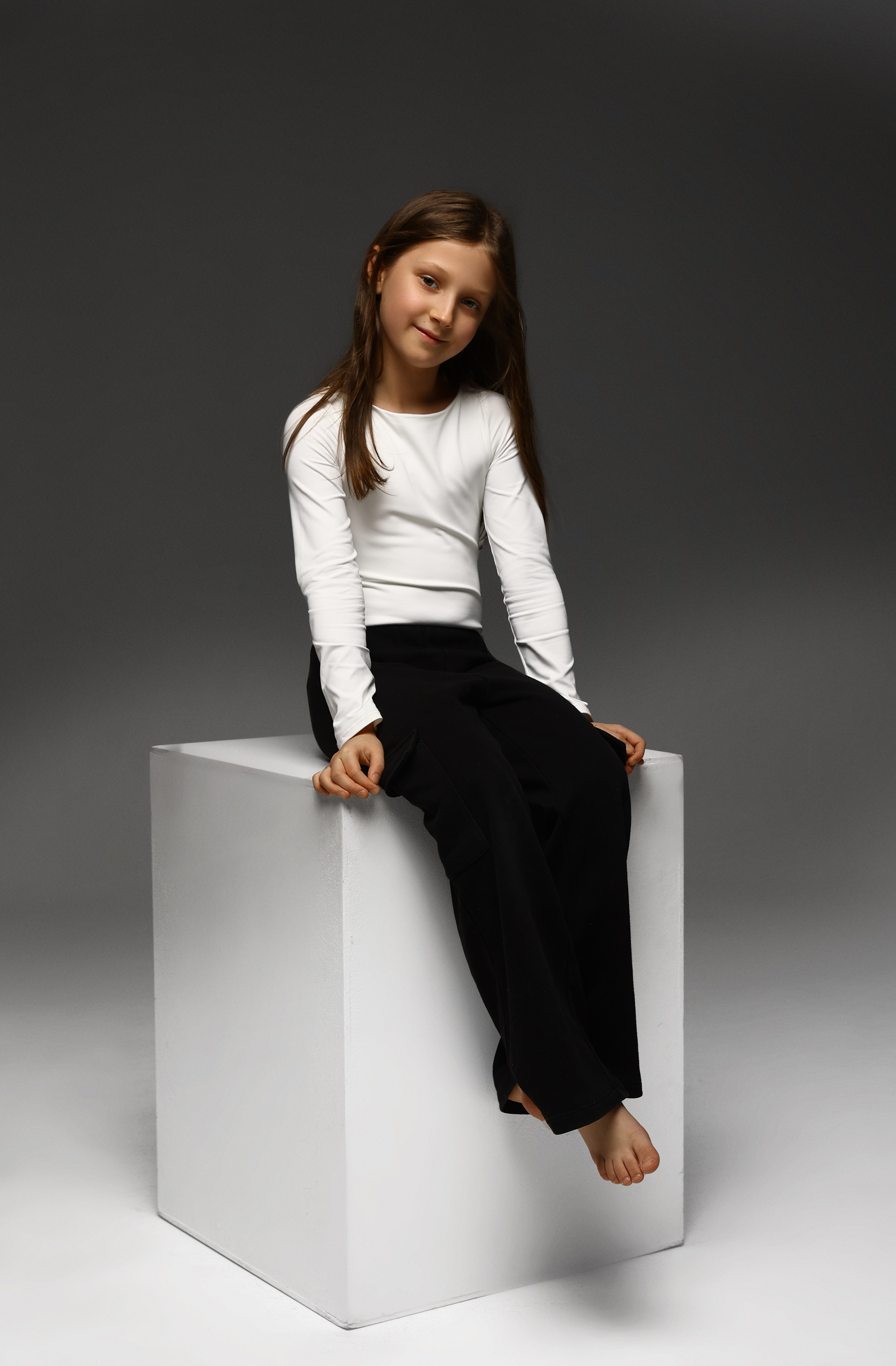 Влада і Крістіна. Головна