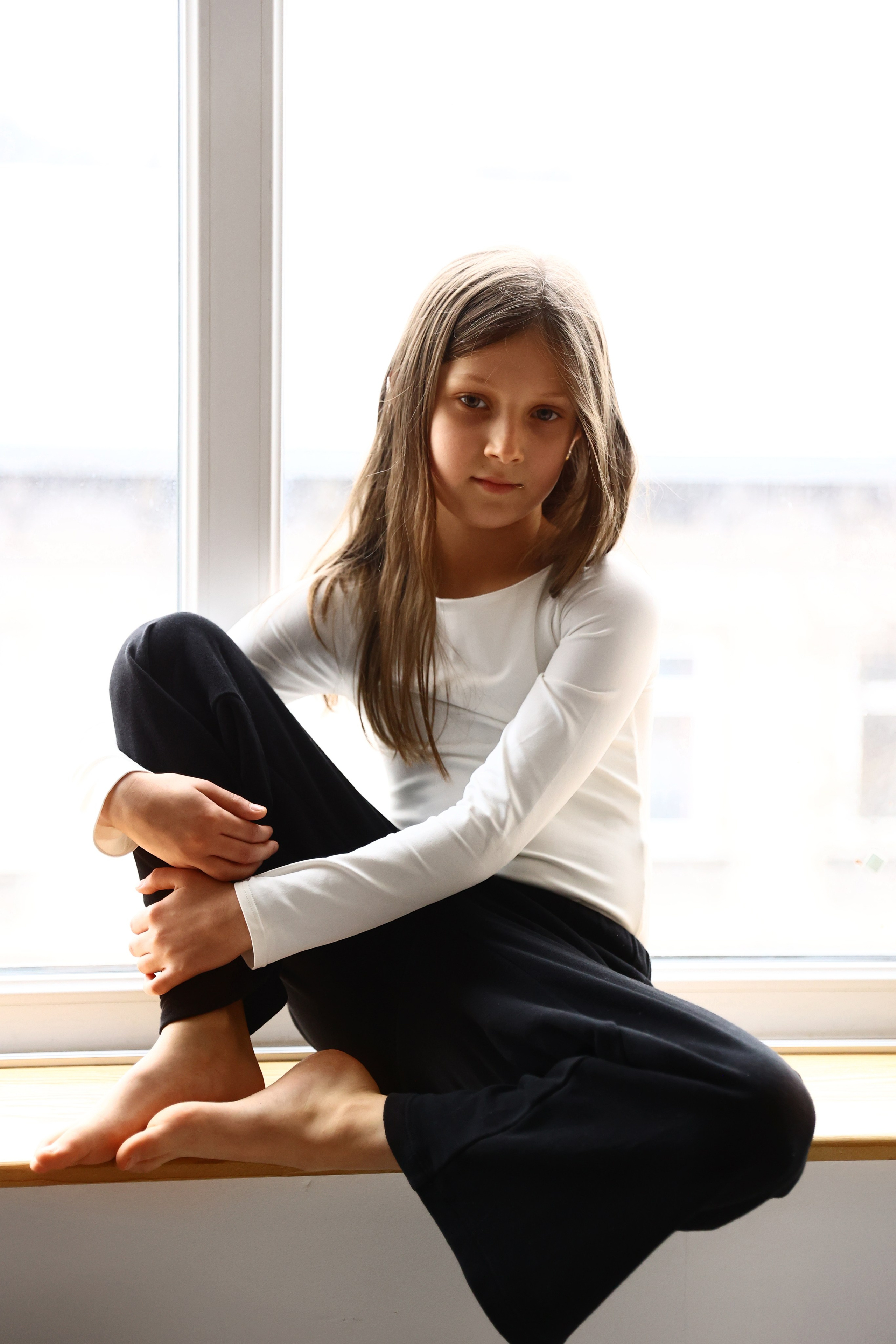 Влада і Крістіна. Головна