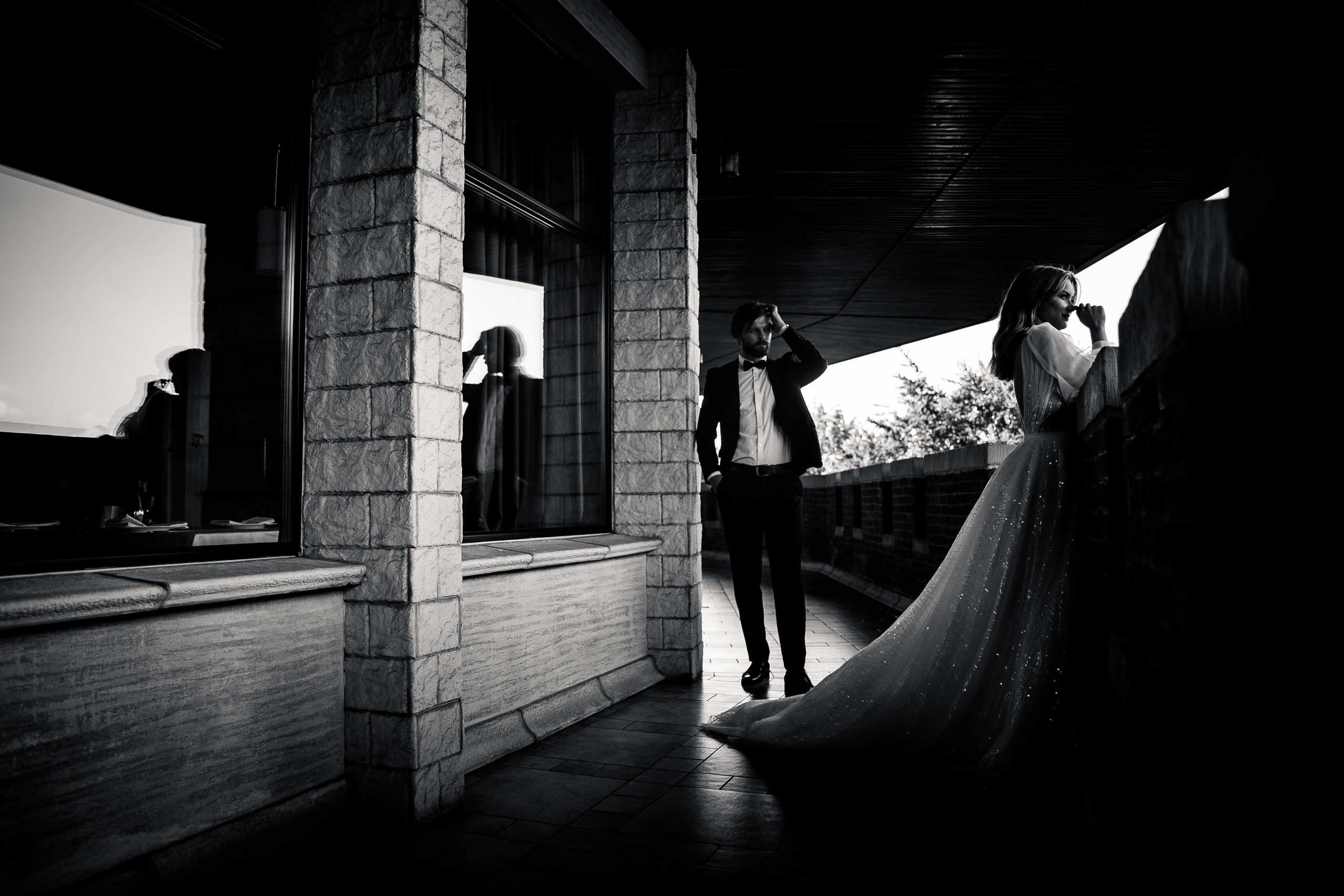 Аліна та Дмитро. Головна