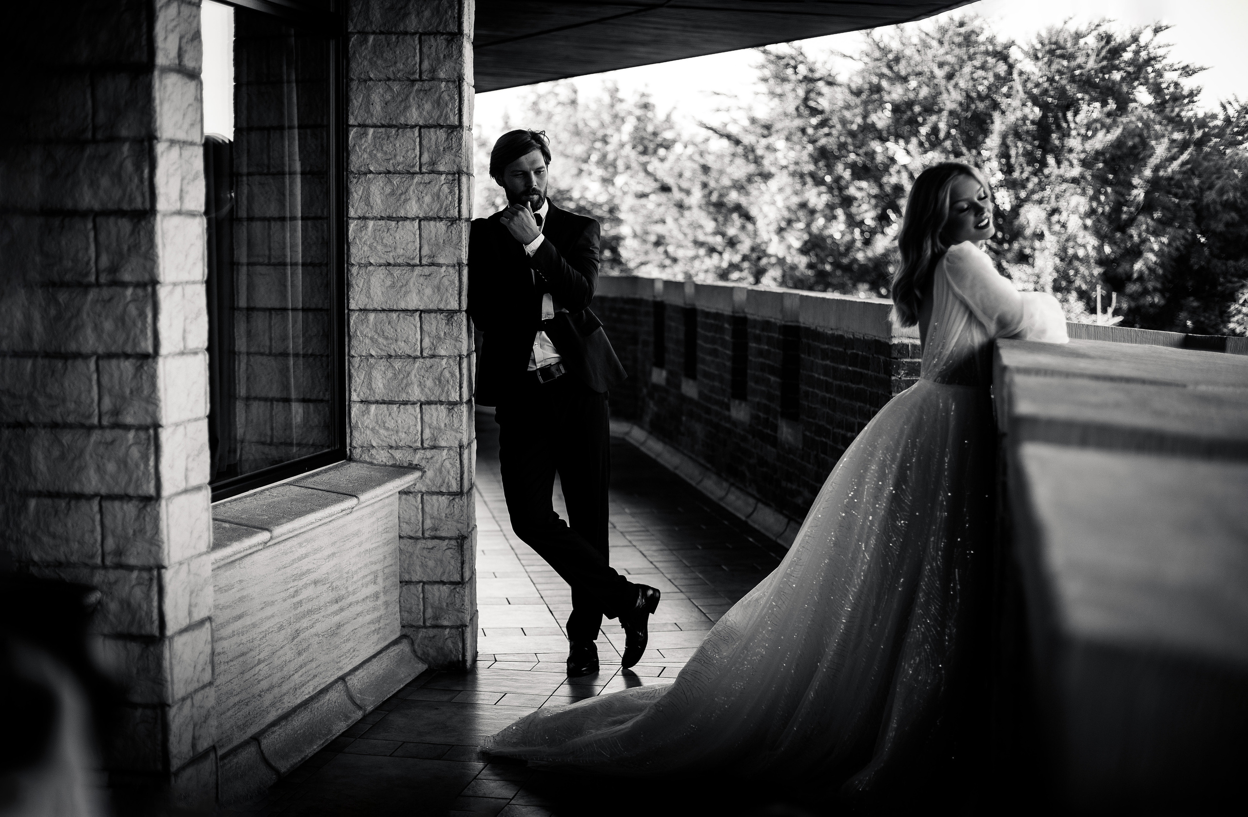 Аліна та Дмитро. Головна