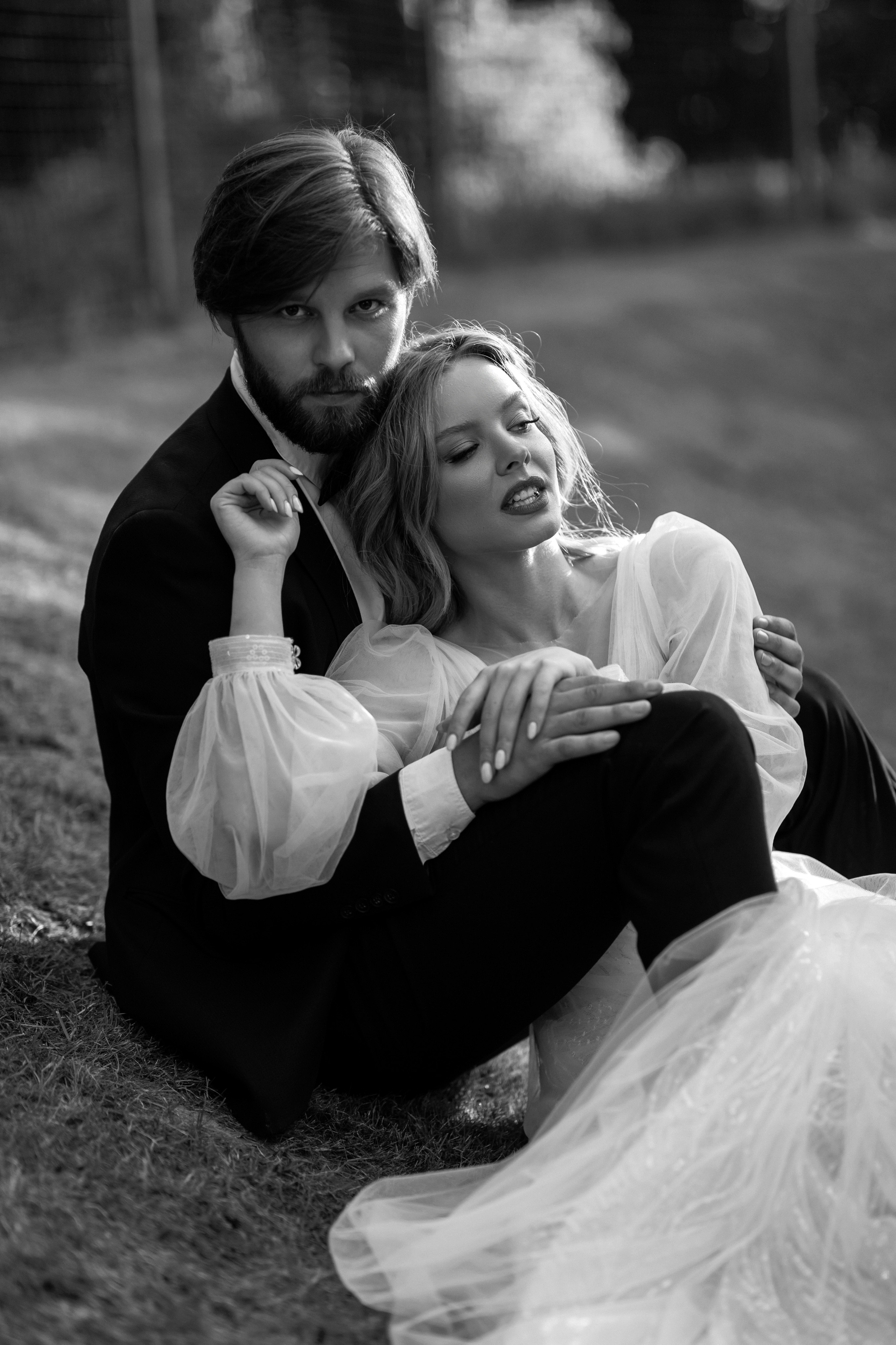 Аліна та Дмитро. Головна