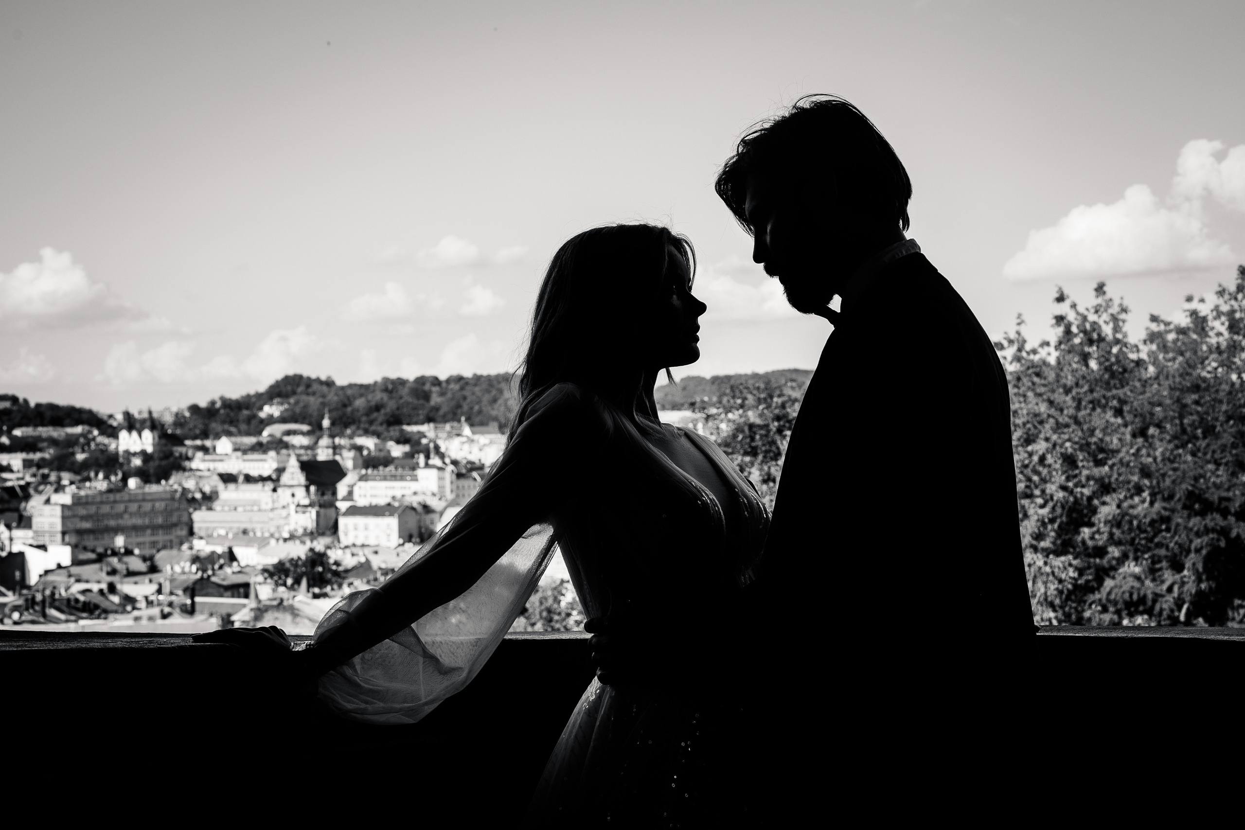 Аліна та Дмитро. Головна