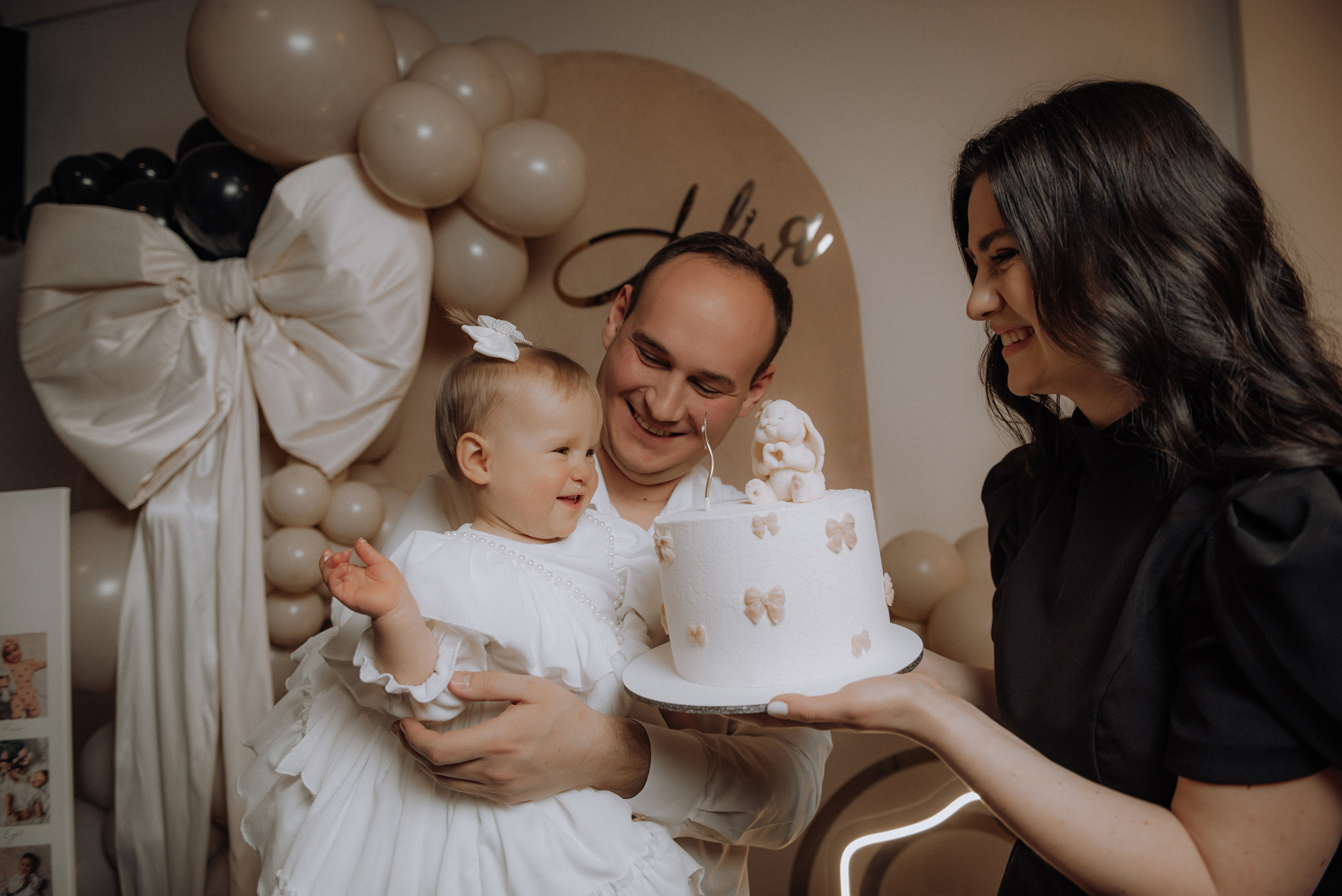 Мія 1 рік. Semashko Photography — весільне та сімейне фото, Олег І Наталі Семашко