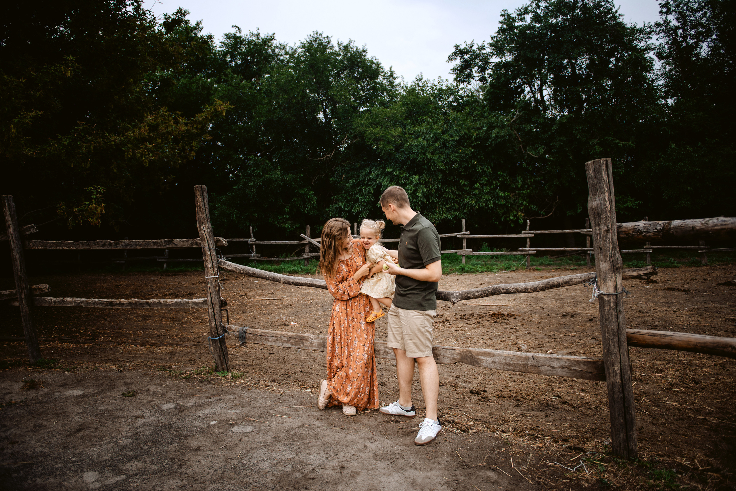 Олеся + Слава + Соломійка. Semashko Photography — весільне та сімейне фото, Олег І Наталі Семашко