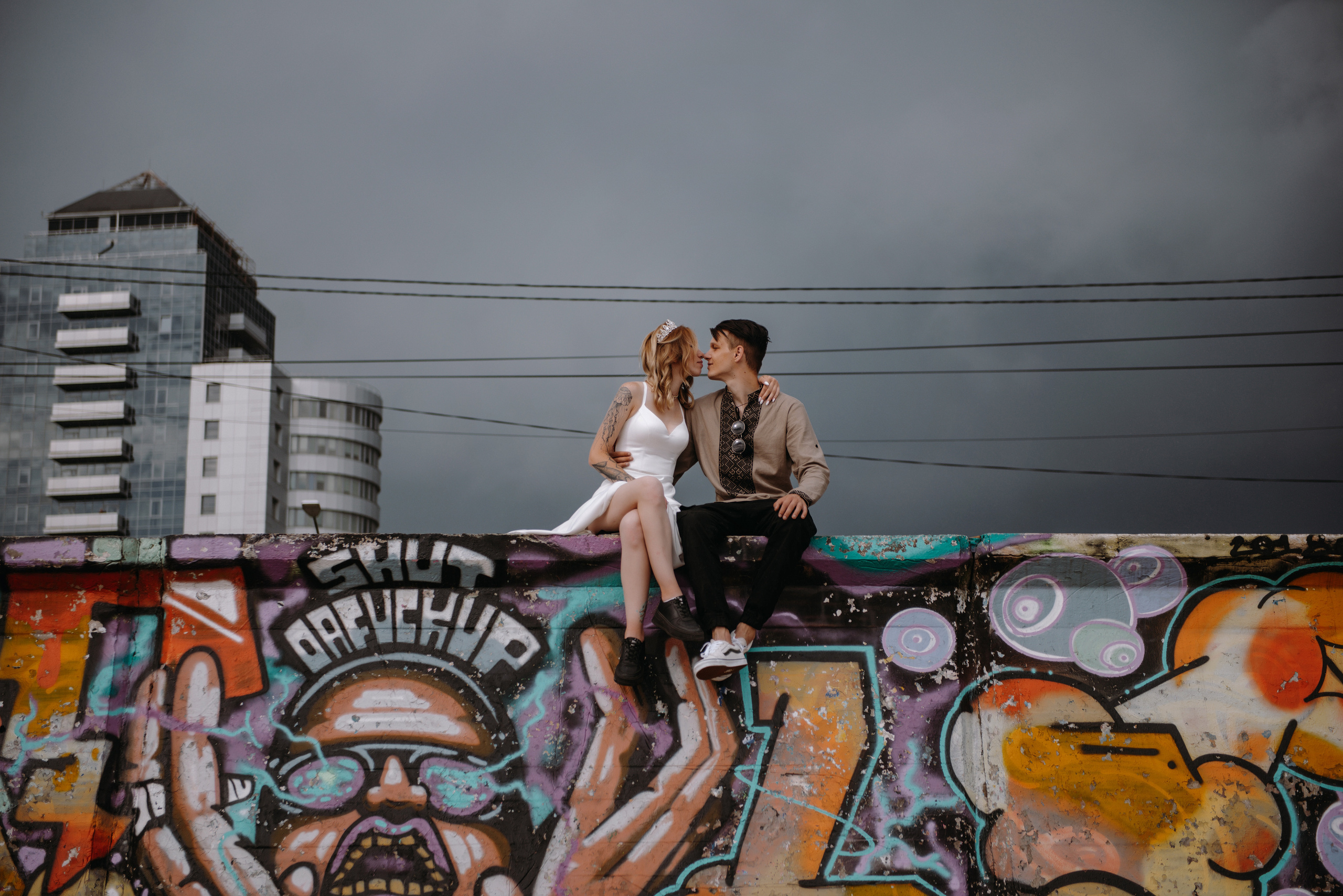 Аліса та Арсеній. Semashko Photography — весільні та сімейні фотографи