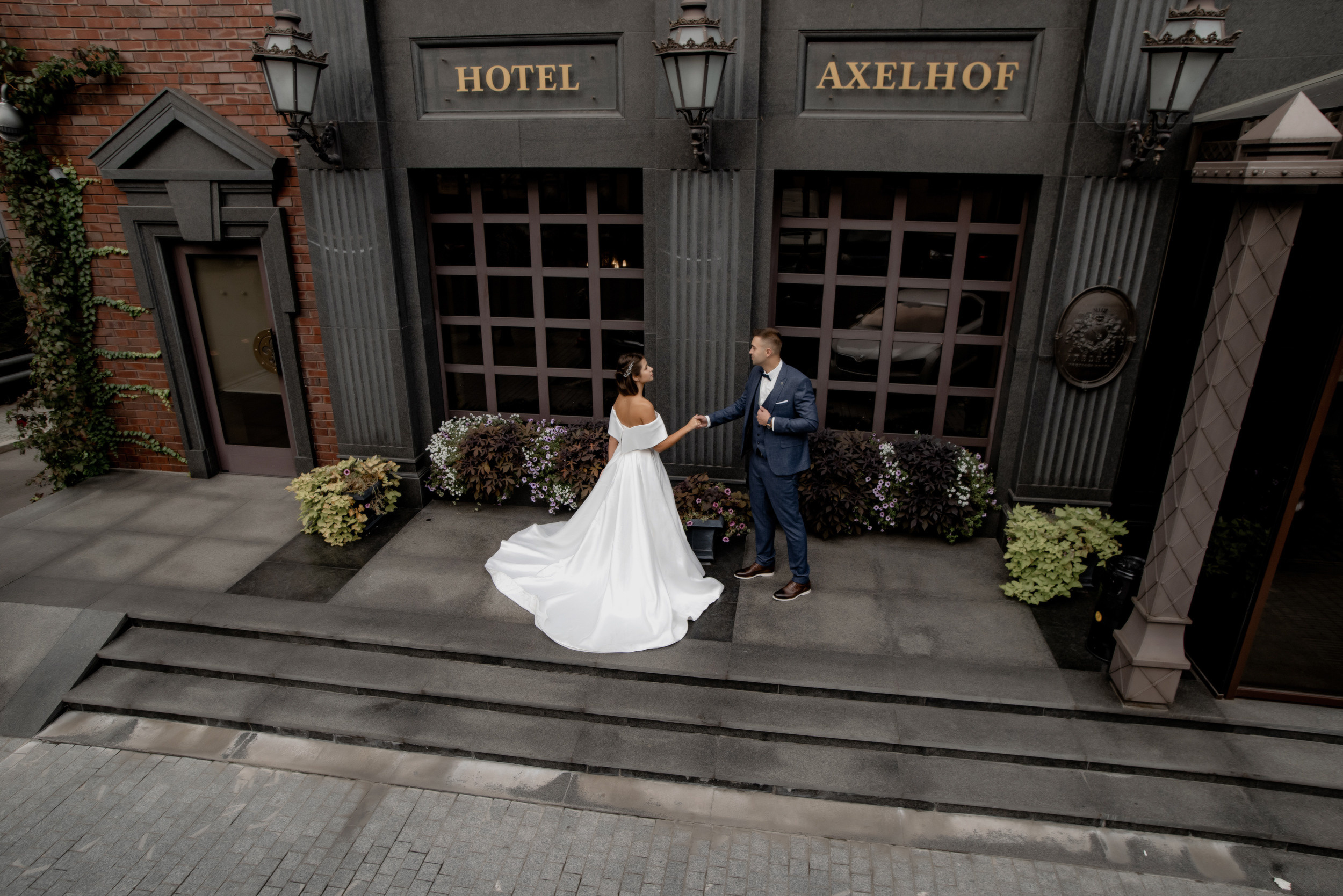 Anna & Denis. Semashko Photography — весільні та сімейні фотографи