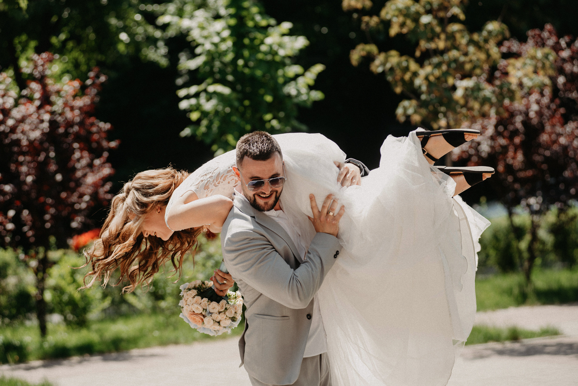 Anastasiya & Sergey. Semashko Photography — весільні та сімейні фотографи