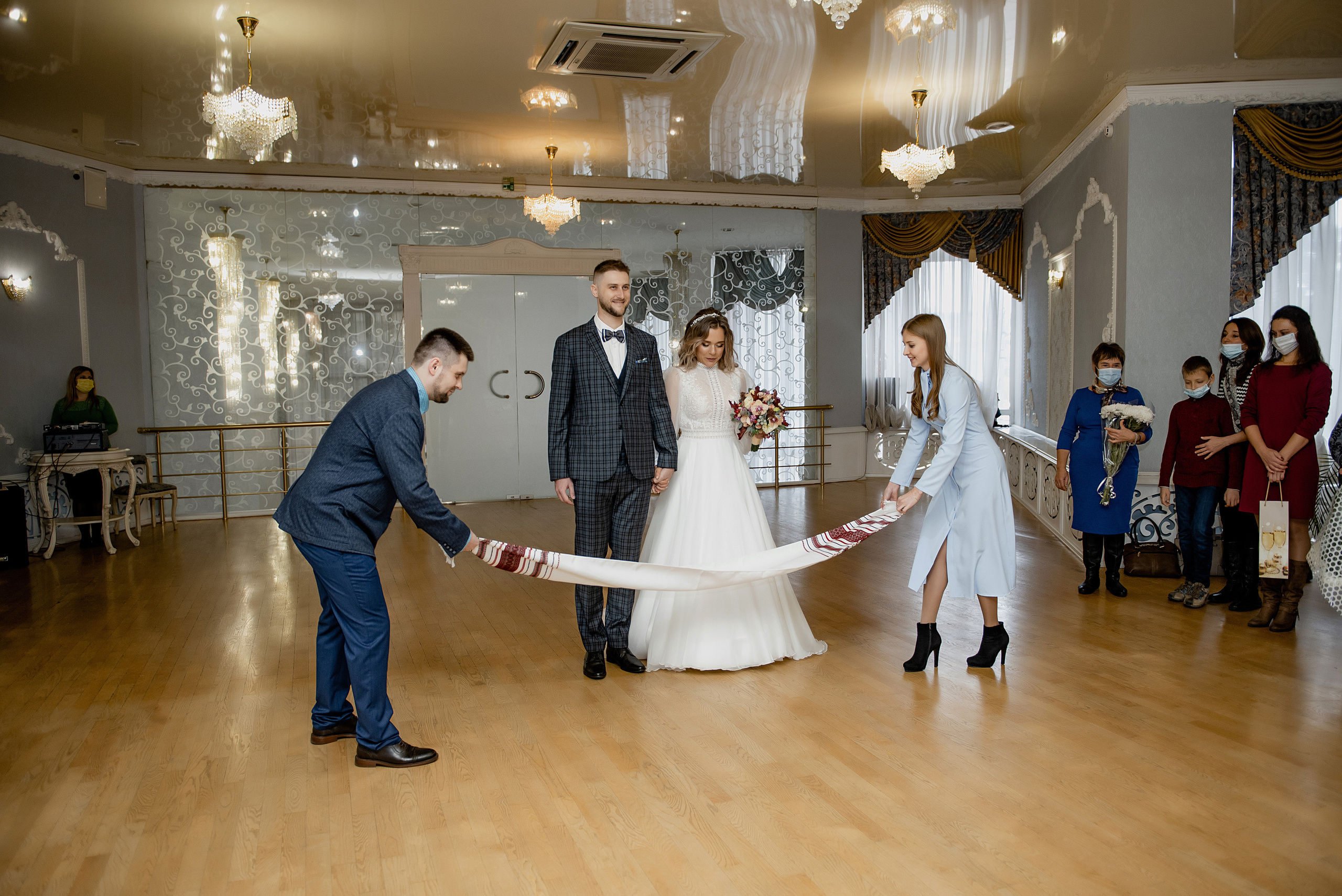 Alina & Ivan. Semashko Photography — весільні та сімейні фотографи