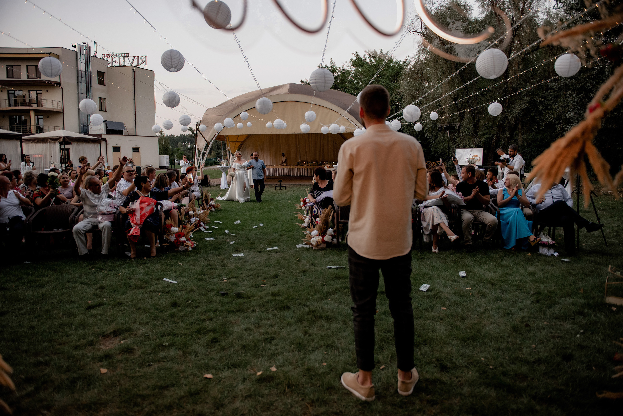 Аня і Вова. Semashko Photography — весільне та сімейне фото, Олег І Наталі Семашко