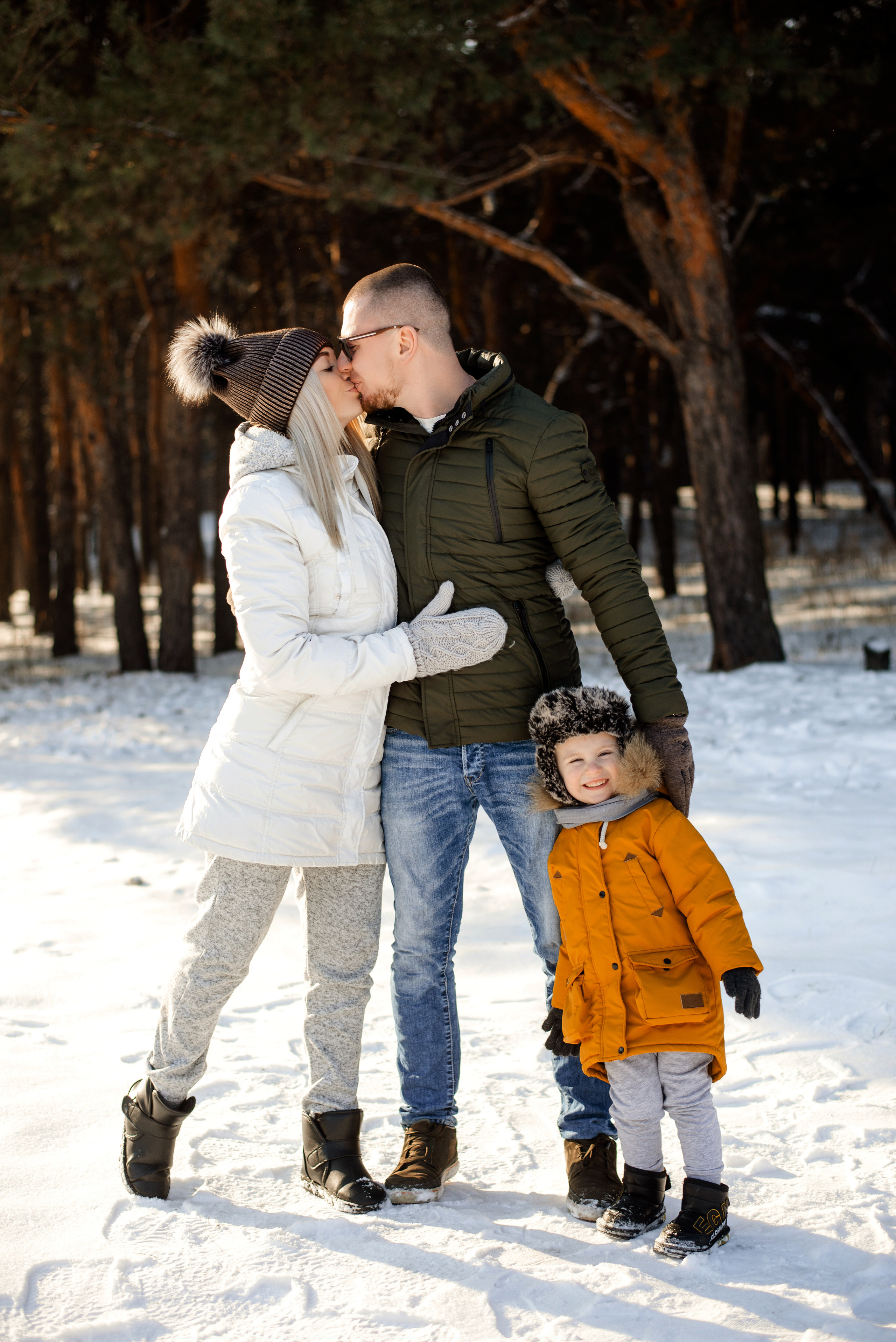 Настя та родина. Semashko Photography — весільне та сімейне фото, Олег І Наталі Семашко
