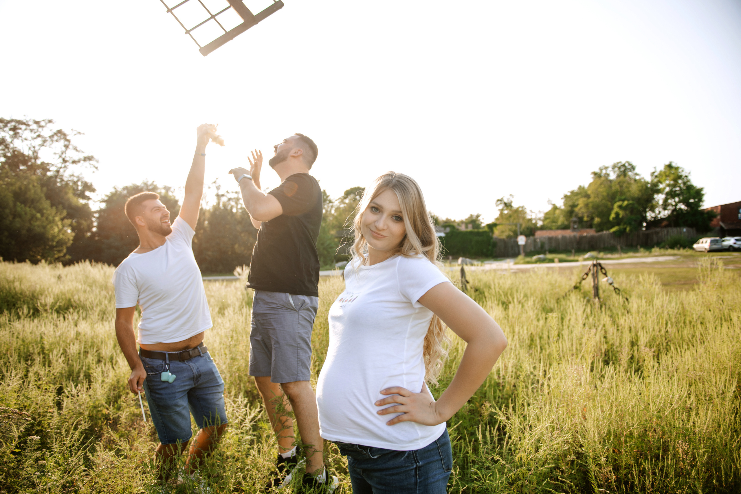 Alyona, Vika, two Dmytro`s. Semashko Photography — весільні та сімейні фотографи
