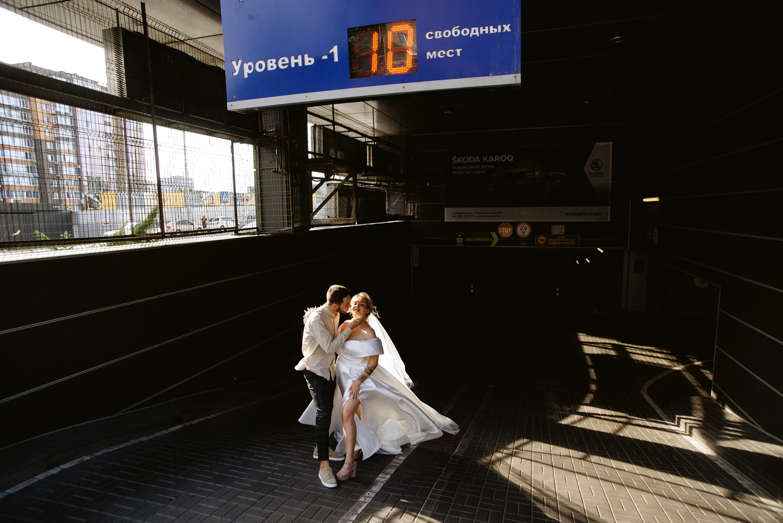 Anna & Vladimir. Semashko Photography — весільні та сімейні фотографи