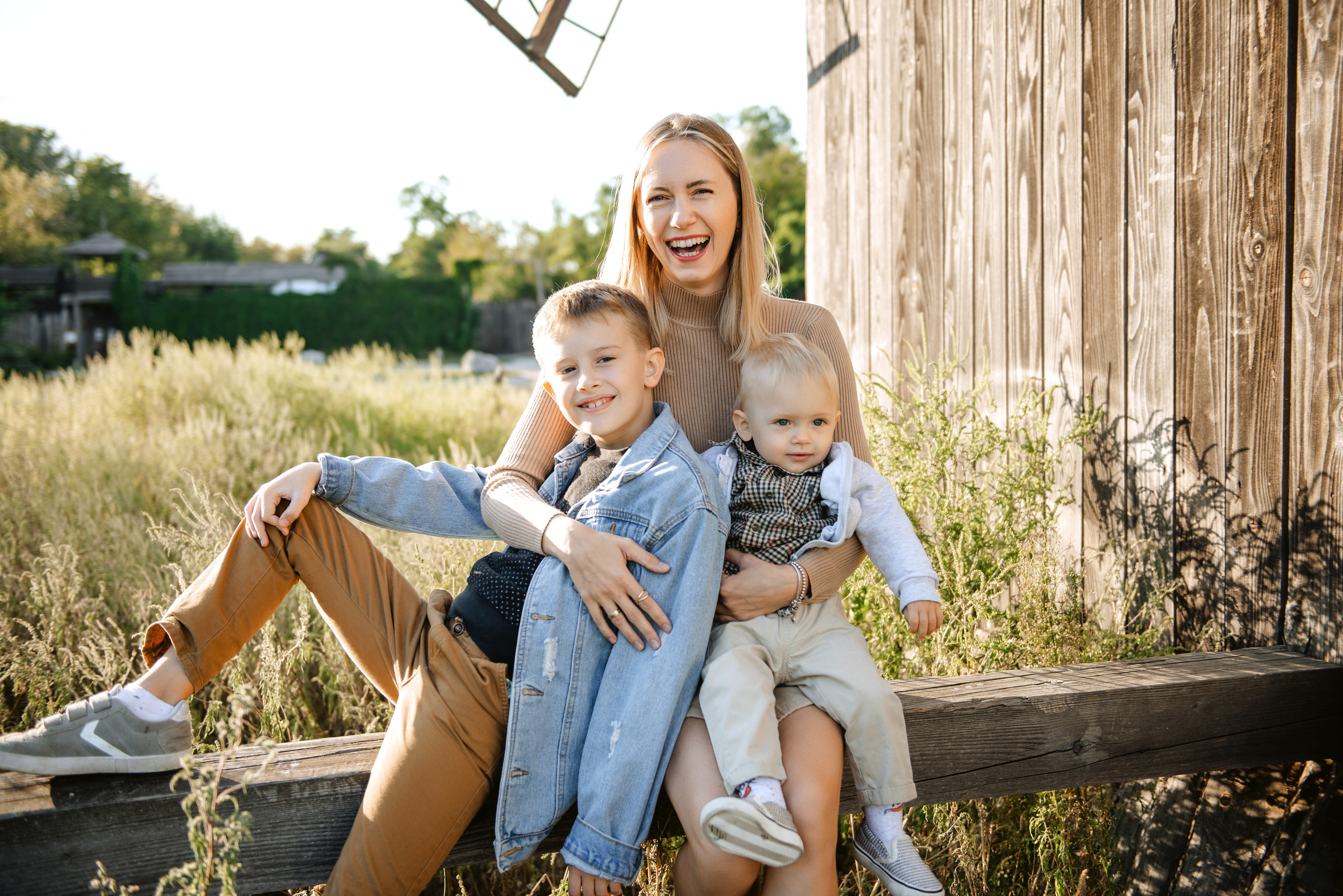 Аня + Ваня + Гоша + Боря. Semashko Photography — весільне та сімейне фото, Олег І Наталі Семашко