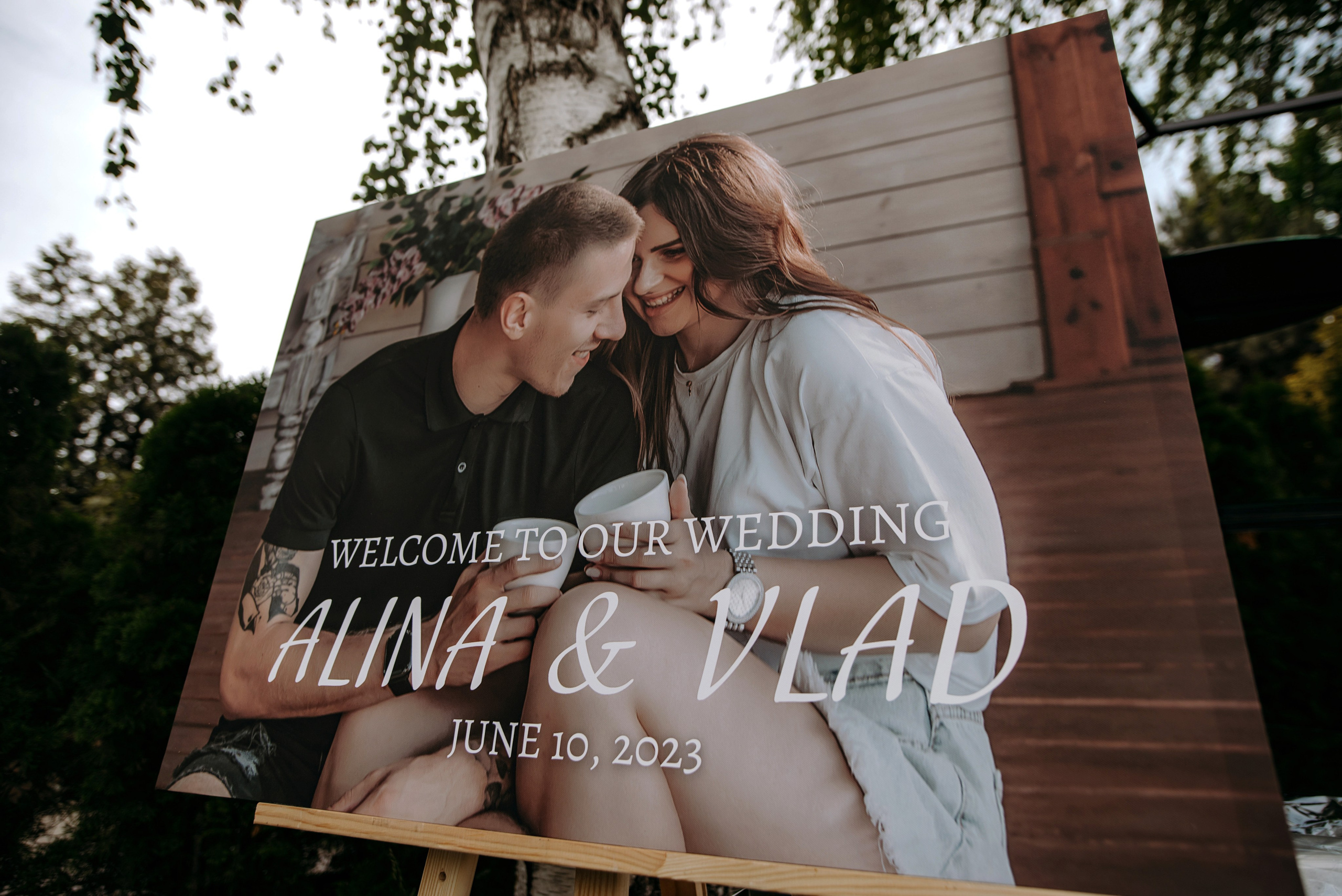 Аліна та Влад. Semashko Photography — весільні та сімейні фотографи