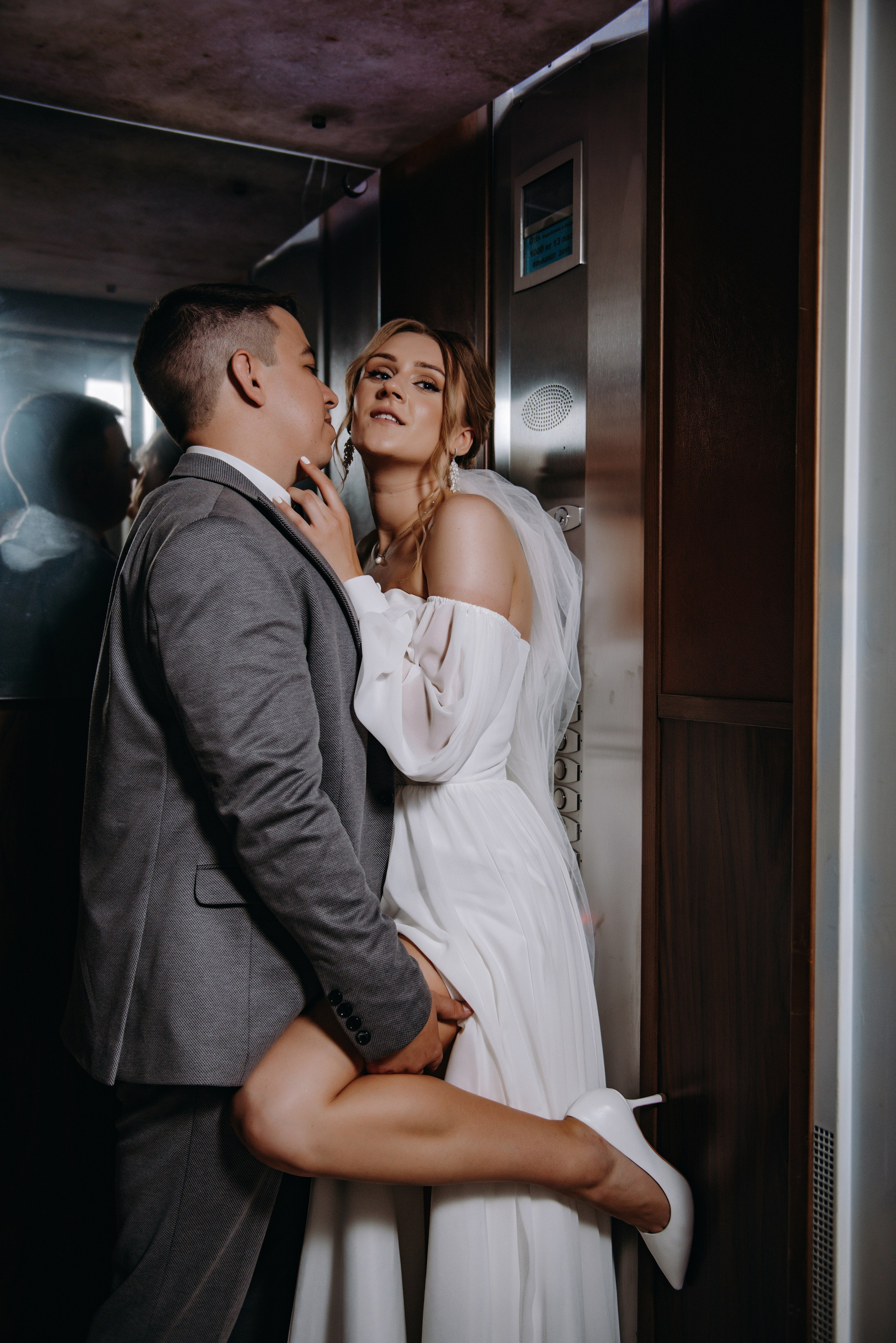 Kseniya & Artem. Semashko Photography — весільні та сімейні фотографи