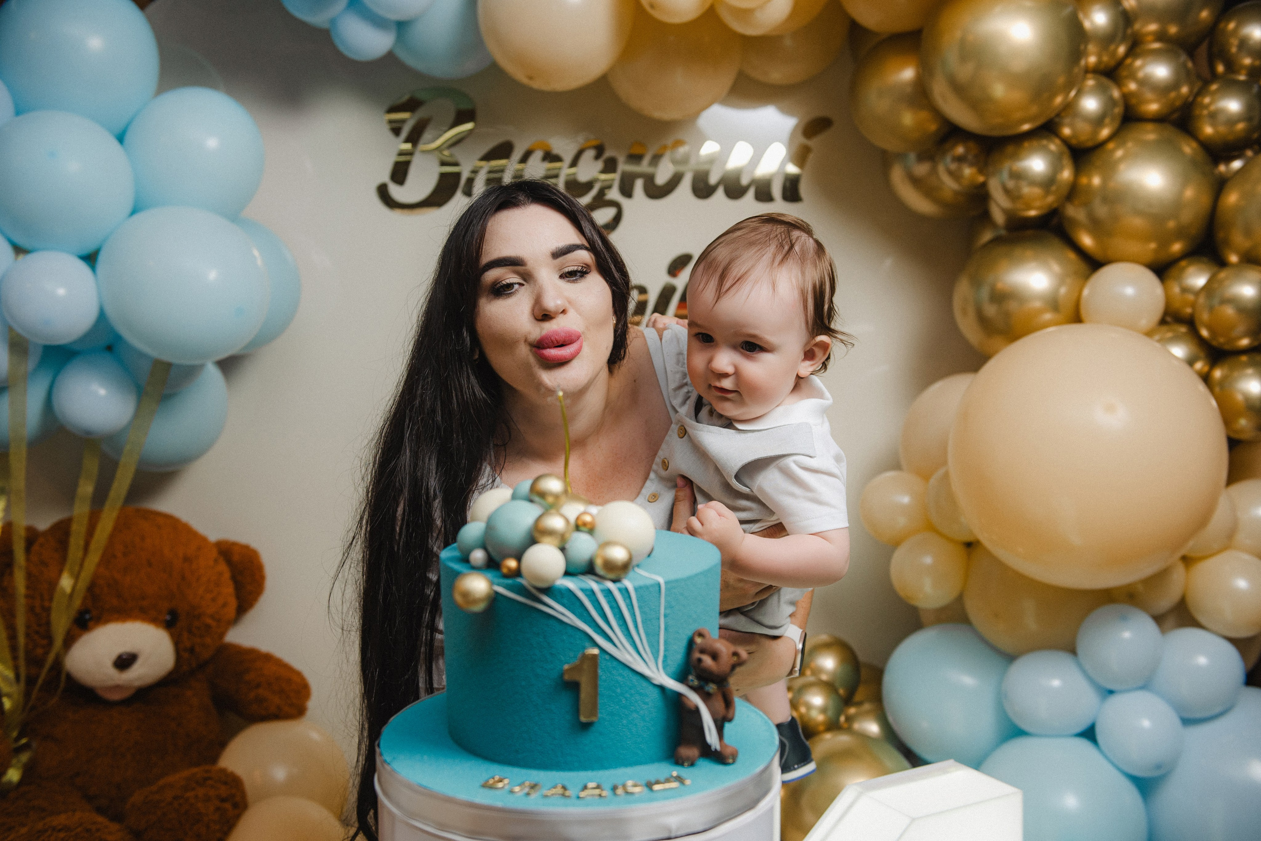 Владюші 1 рік. Semashko Photography — весільне та сімейне фото, Олег І Наталі Семашко