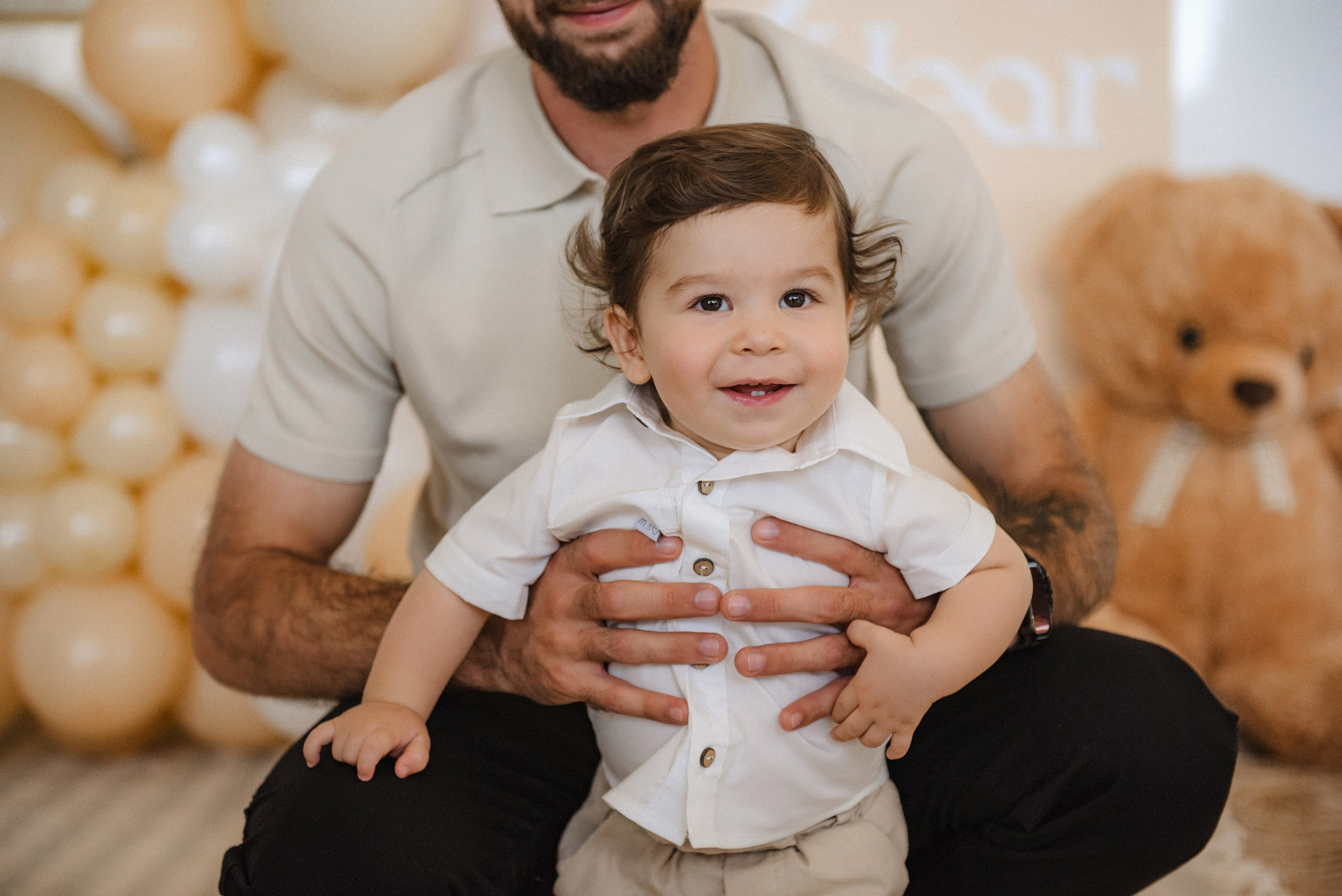 Давід 1 рік. Semashko Photography — весільне та сімейне фото, Олег І Наталі Семашко