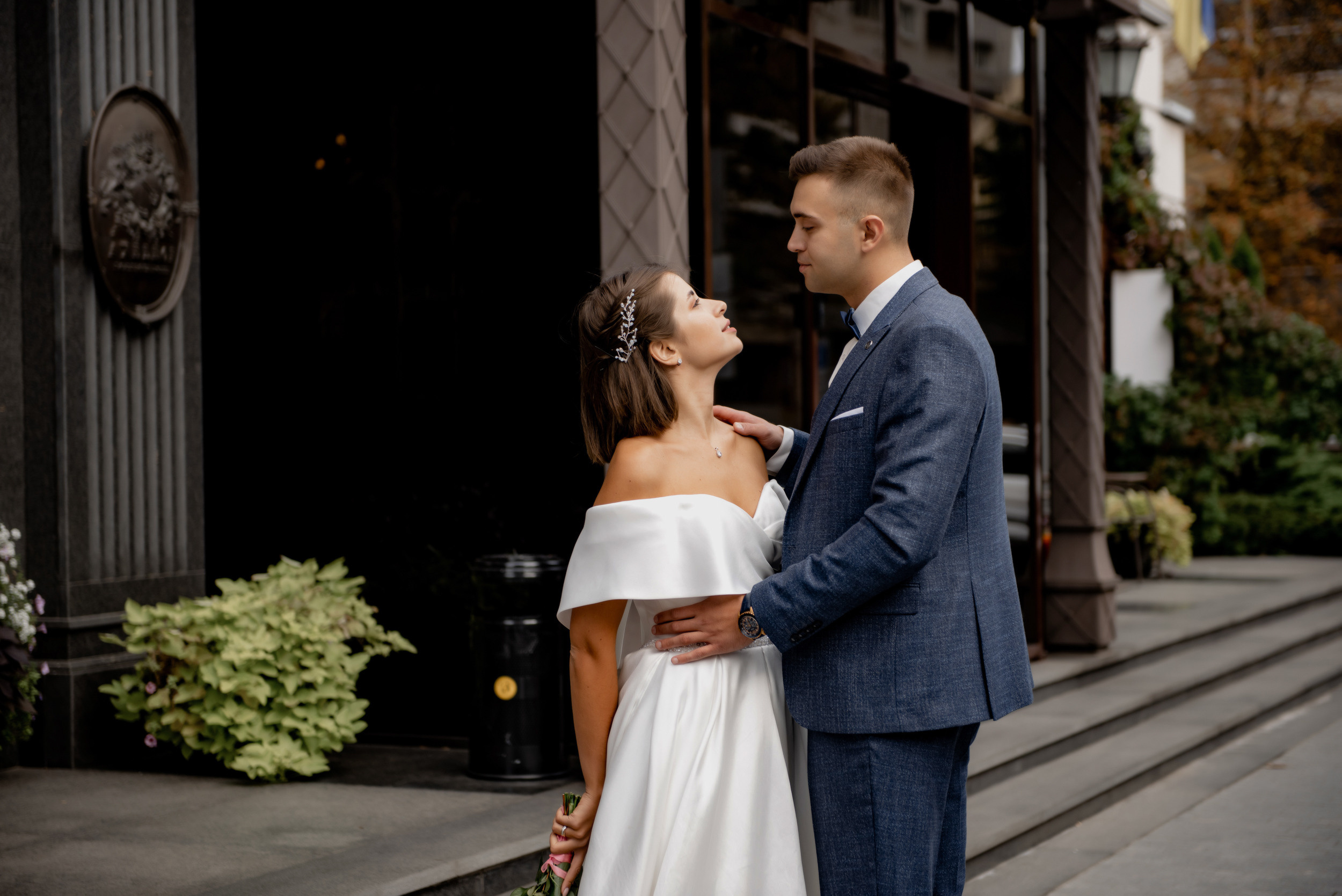 Anna & Denis. Semashko Photography — весільні та сімейні фотографи