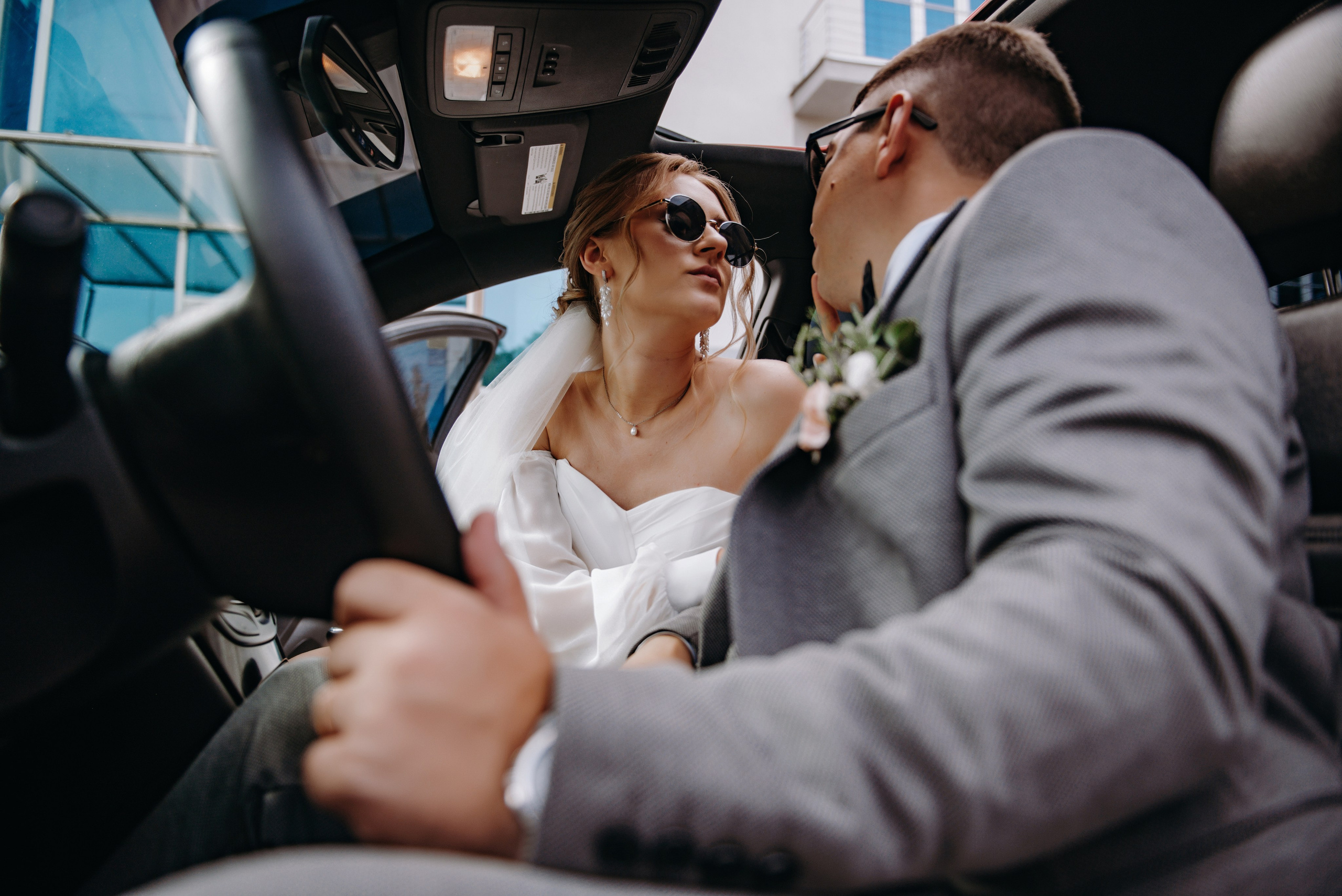 Kseniya & Artem. Semashko Photography — весільні та сімейні фотографи