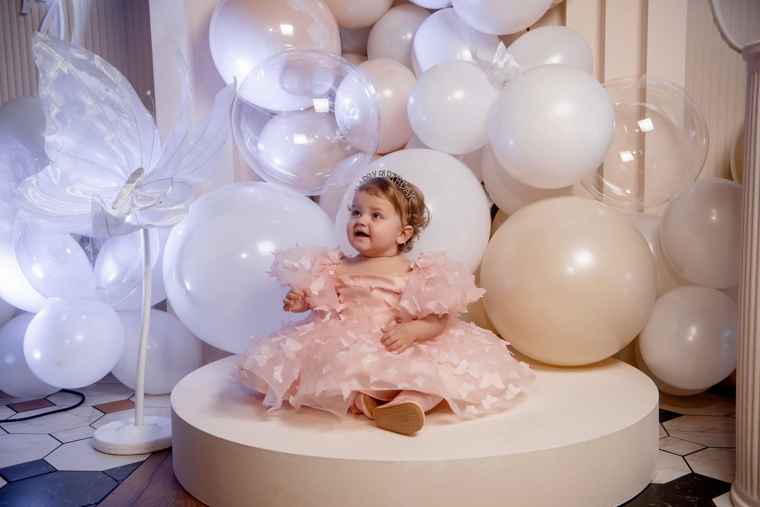 Адель 1 рік. Semashko Photography — весільне та сімейне фото, Олег І Наталі Семашко