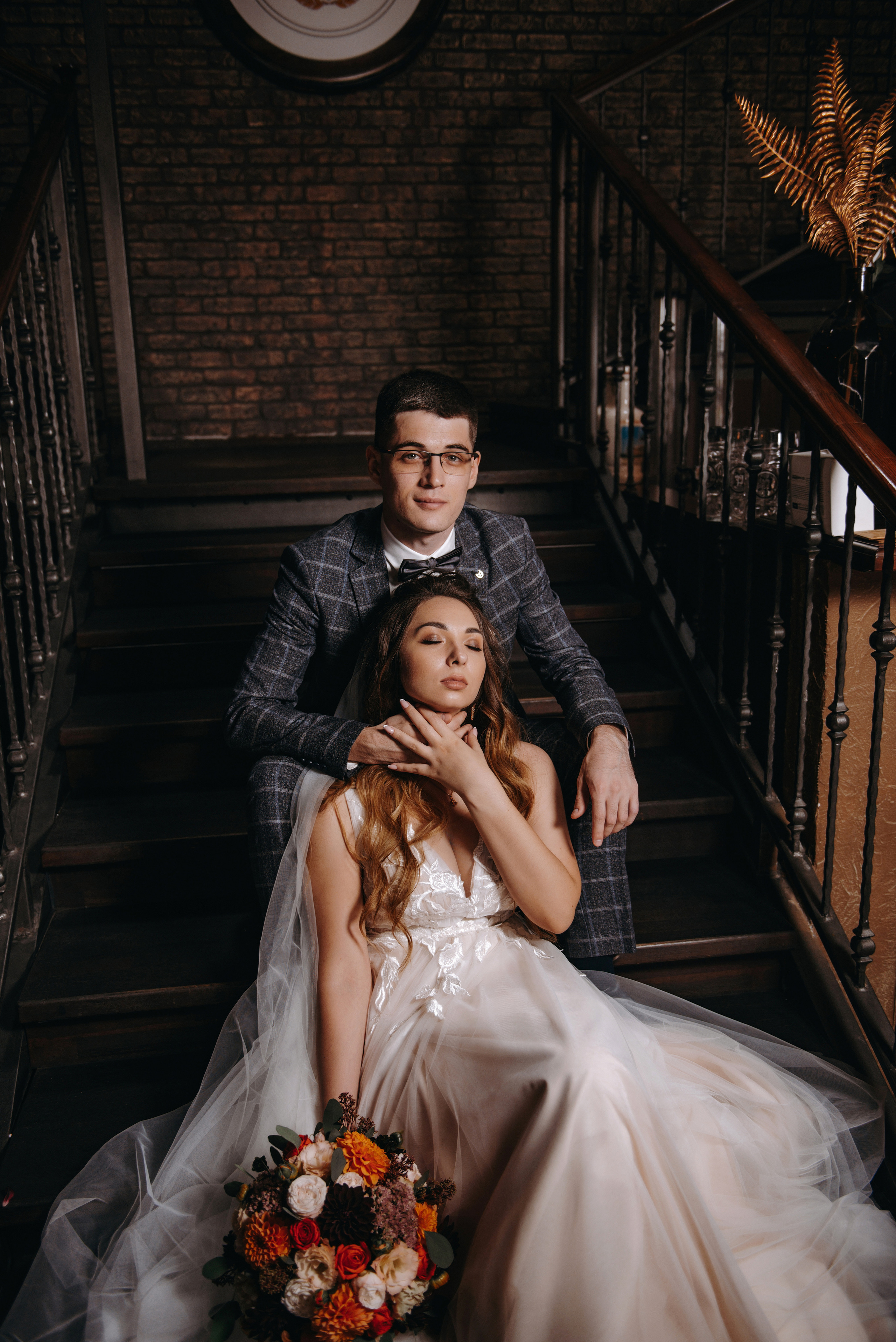 Ліза та Женя. Semashko Photography — весільні та сімейні фотографи