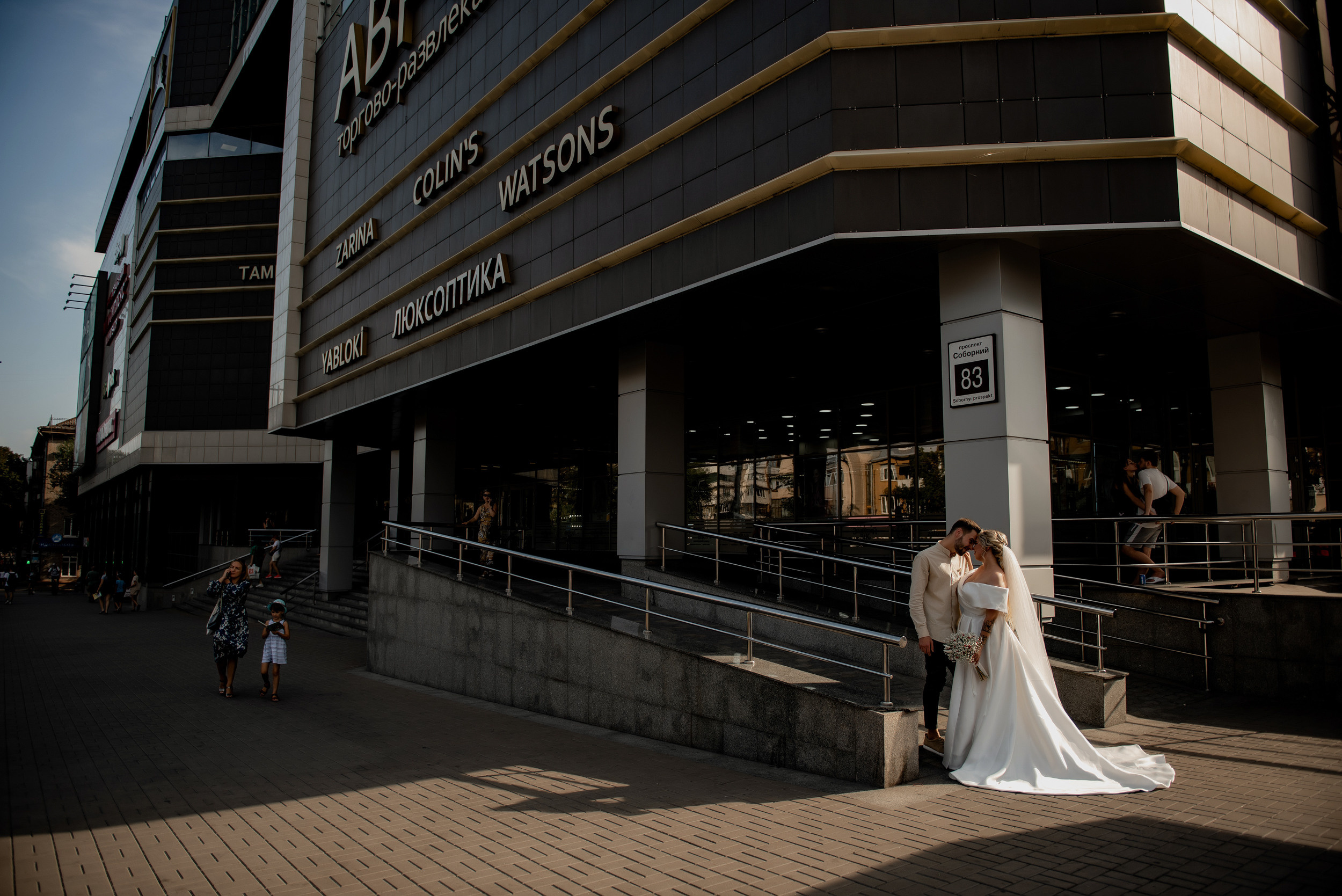Аня і Вова. Semashko Photography — весільне та сімейне фото, Олег І Наталі Семашко