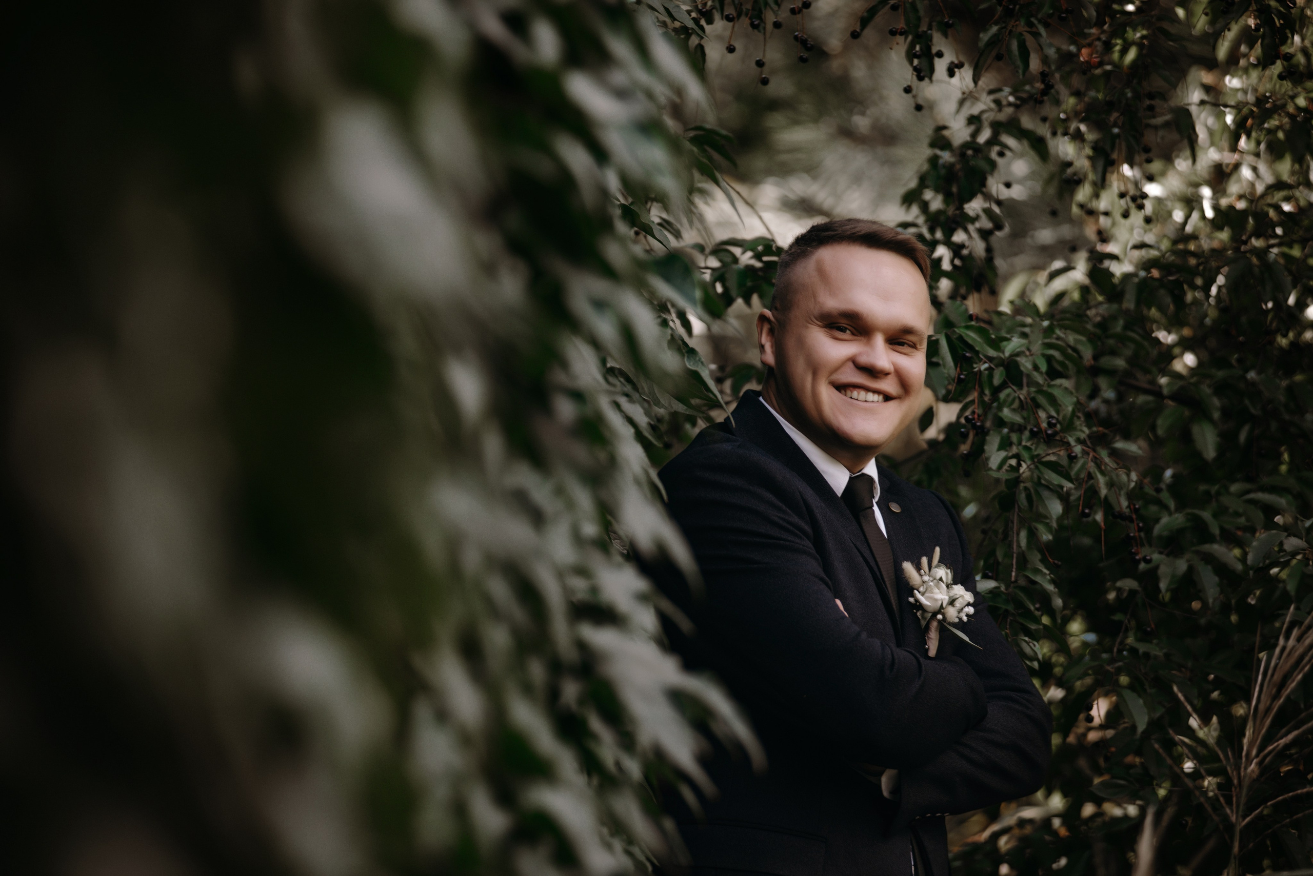 Христина та Андрій. Semashko Photography — весільне та сімейне фото, Олег І Наталі Семашко