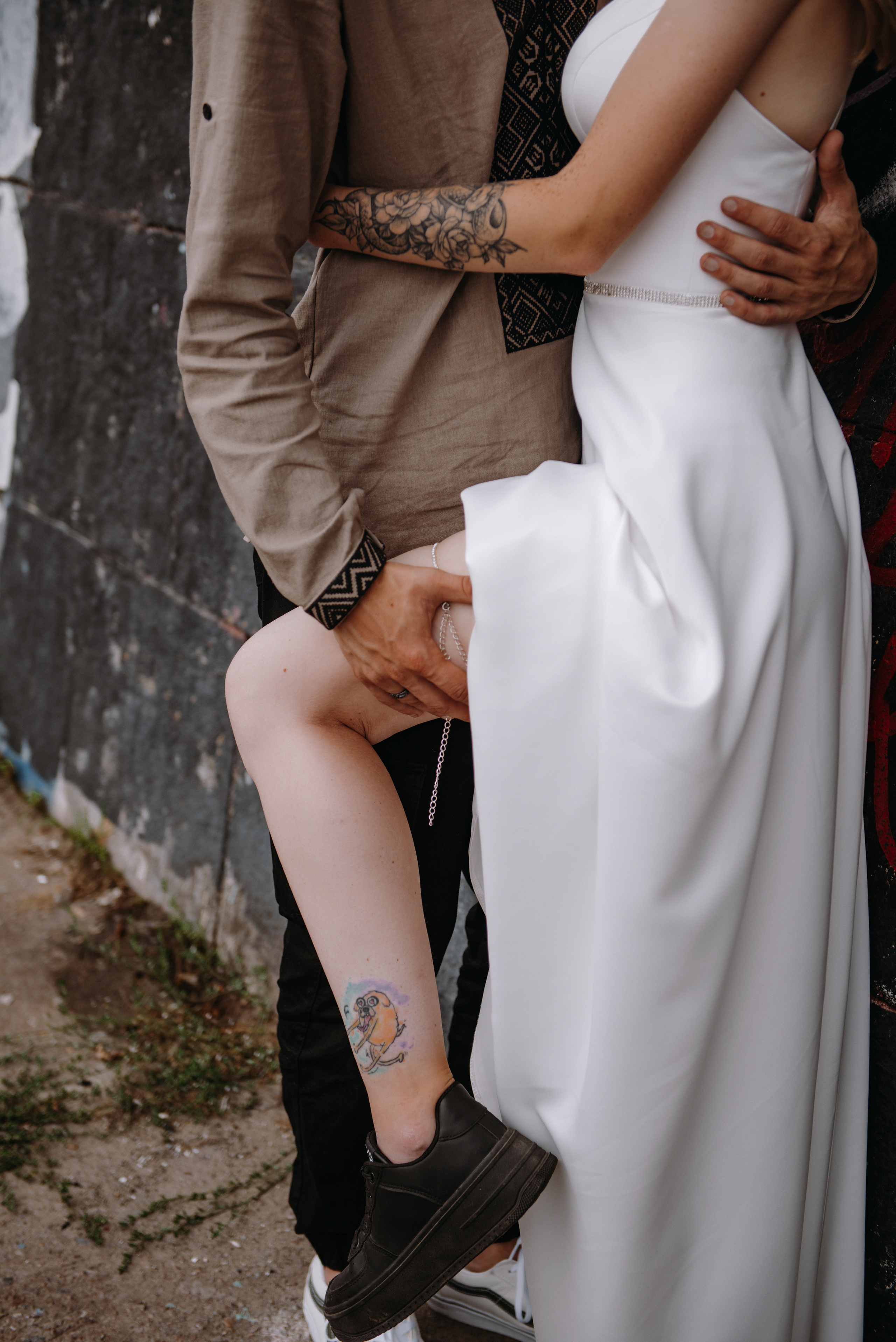 Аліса та Арсеній. Semashko Photography — весільні та сімейні фотографи