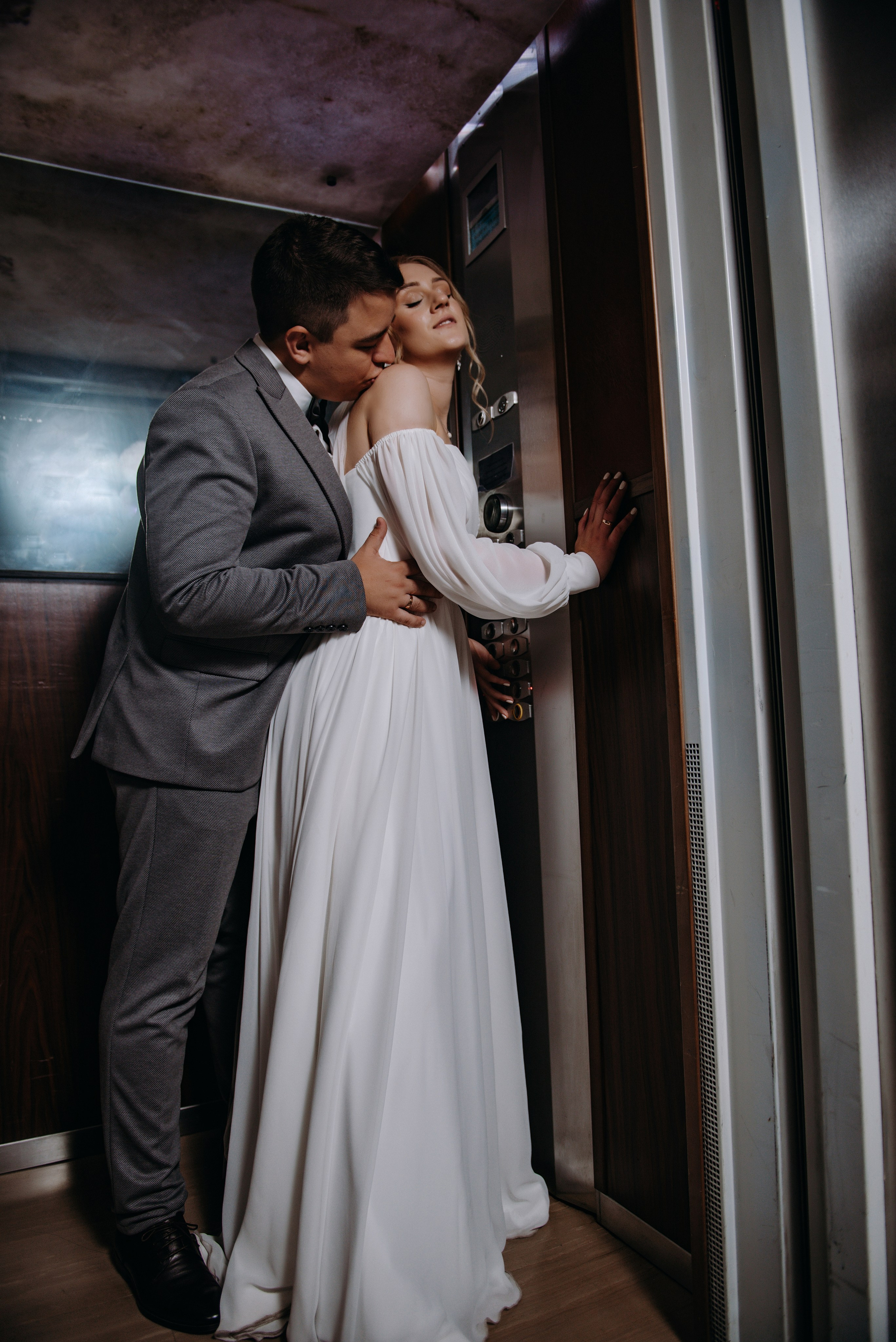 Kseniya & Artem. Semashko Photography — весільні та сімейні фотографи