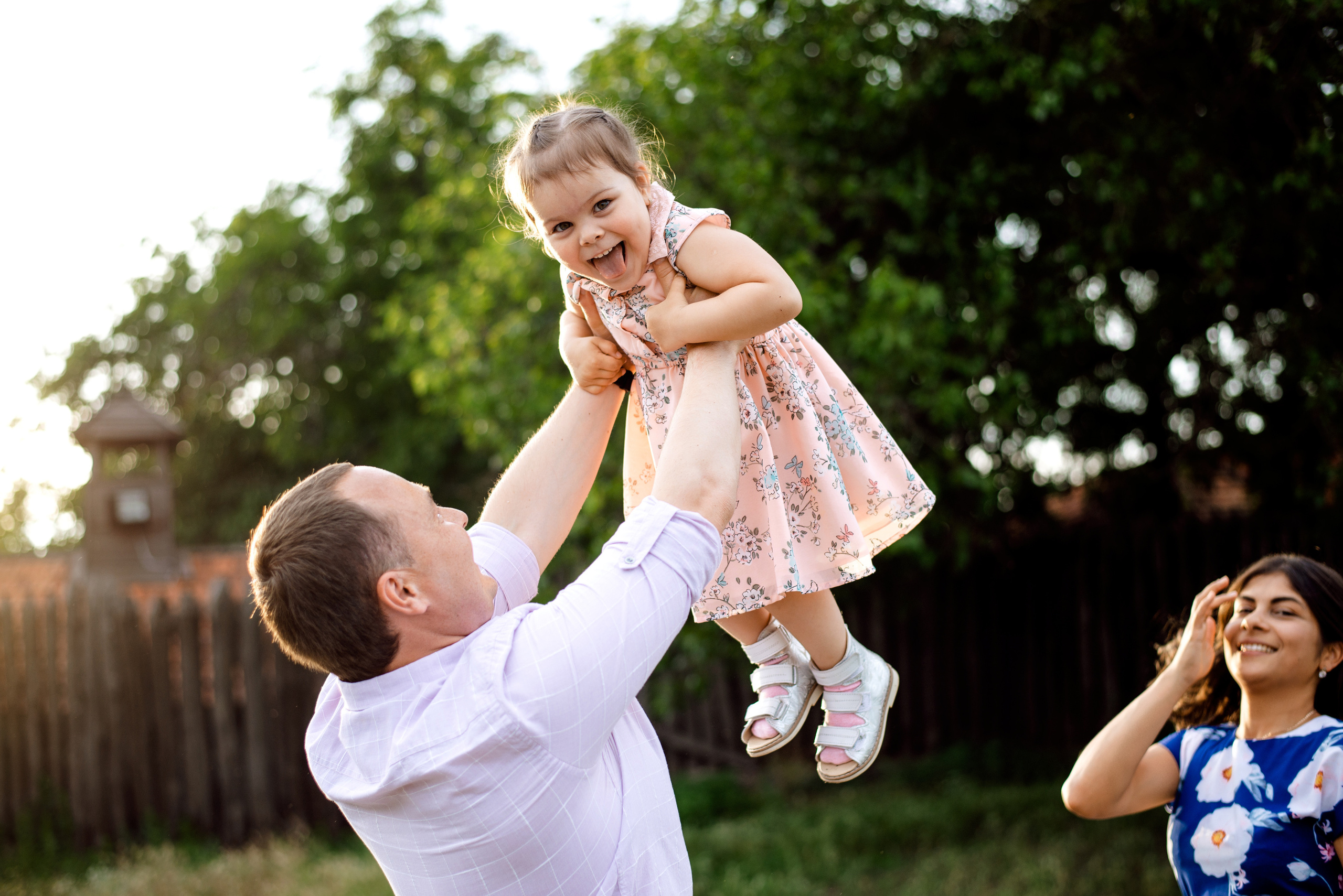 Emilia and family. Semashko Photography — весільні та сімейні фотографи