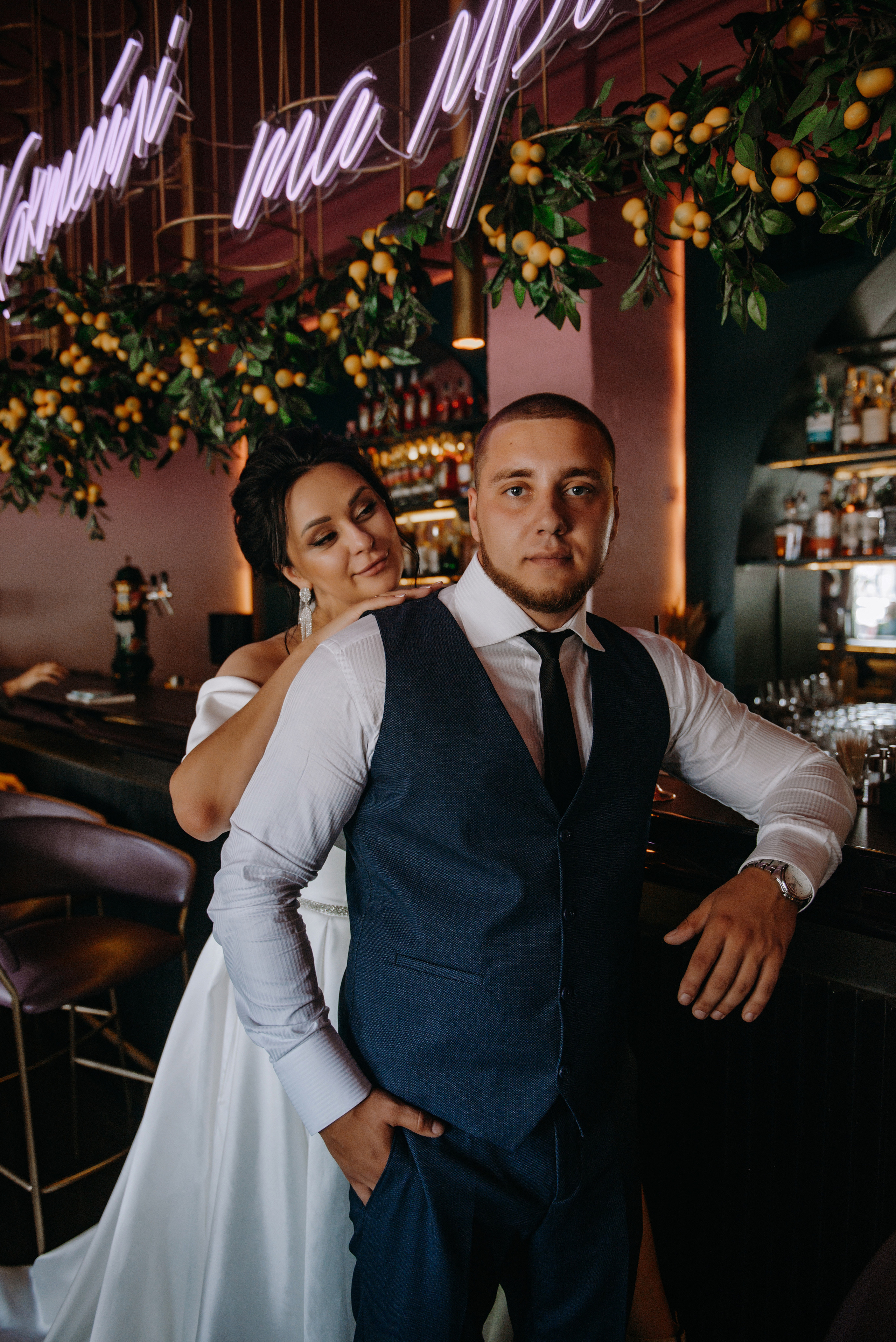 Настя та Дмитро. Semashko Photography — весільні та сімейні фотографи