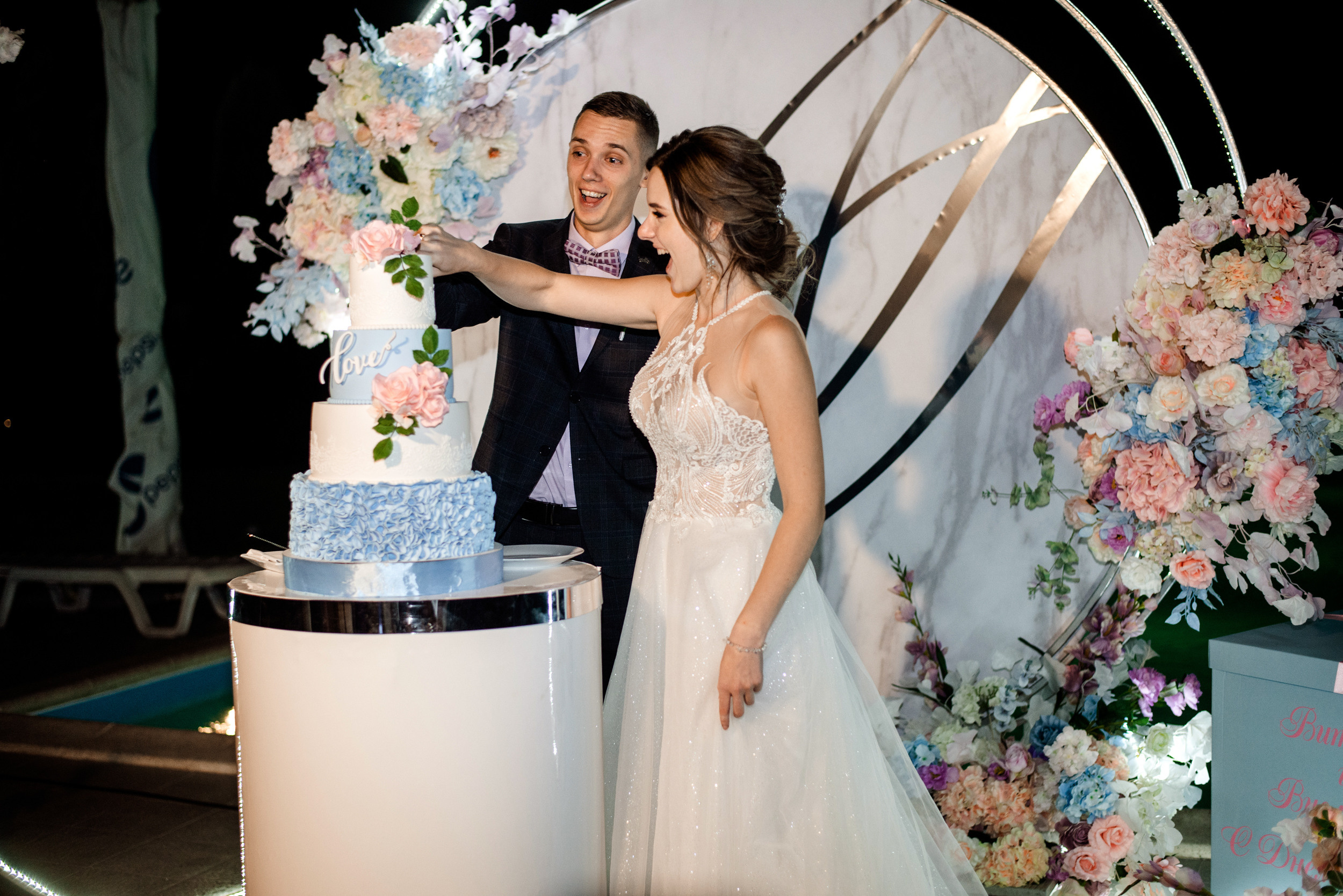 Violetta & Vitaly. Semashko Photography — весільні та сімейні фотографи