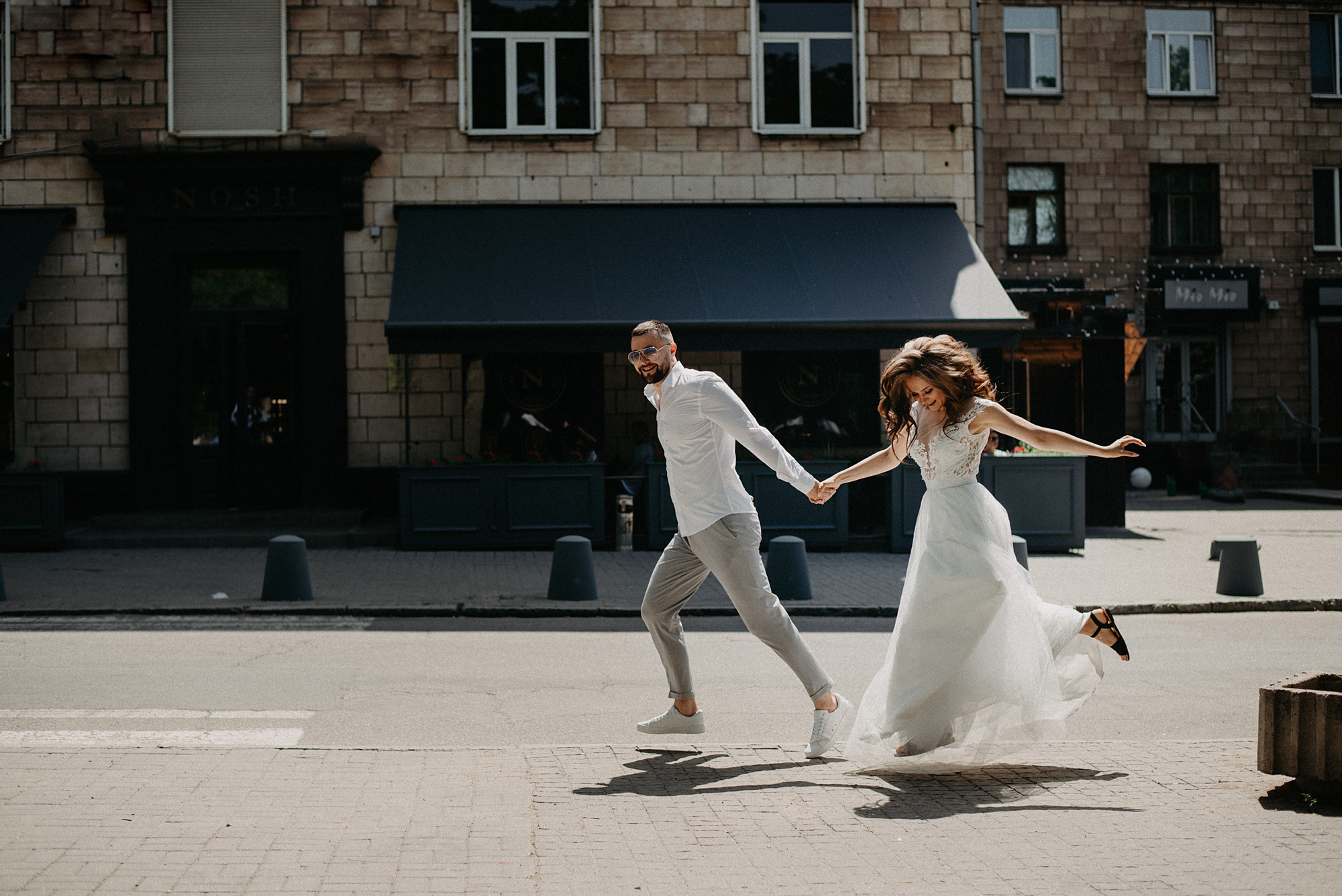 Anastasiya & Sergey. Semashko Photography — весільні та сімейні фотографи