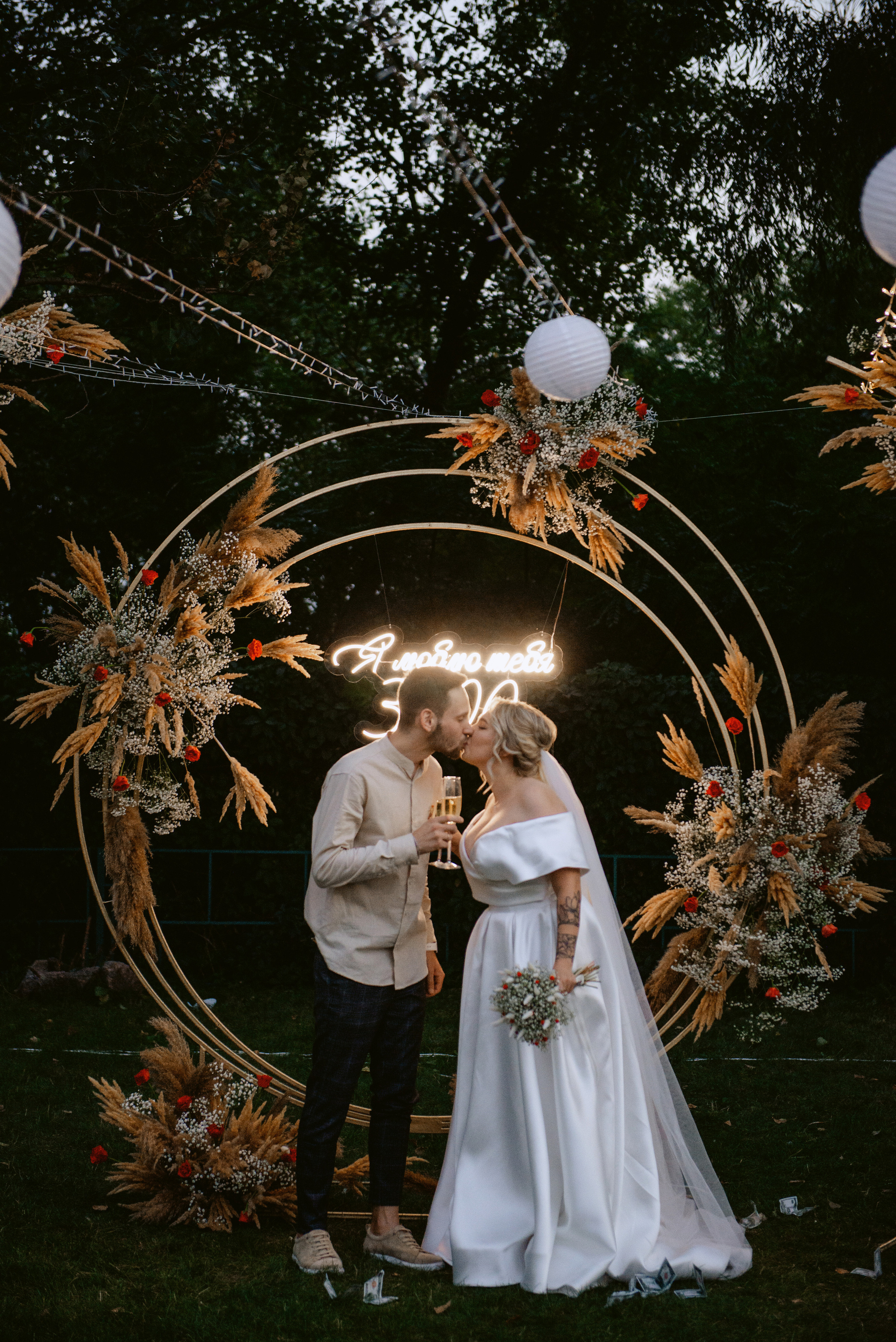 Anna & Vladimir. Semashko Photography — весільні та сімейні фотографи