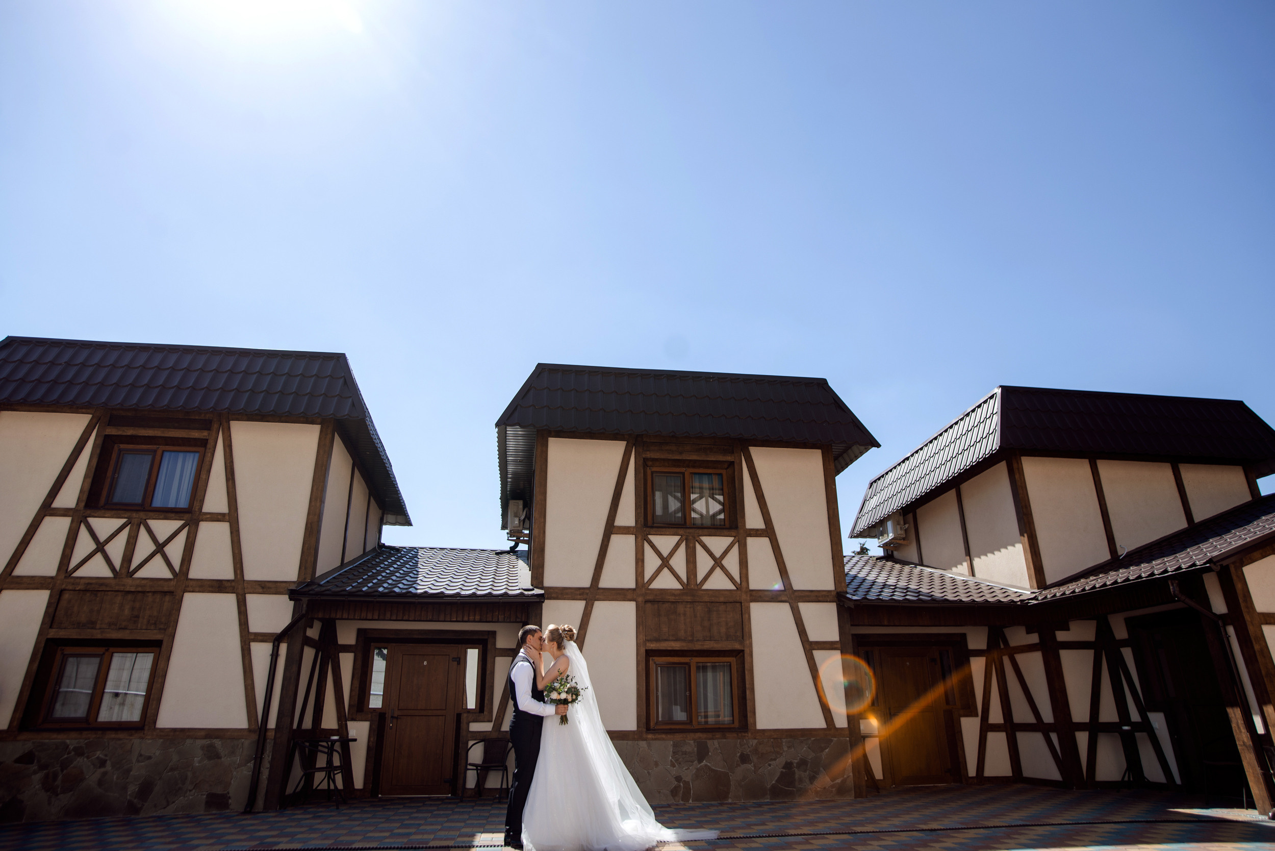 Даша і Вадим. Semashko Photography — весільне та сімейне фото, Олег І Наталі Семашко