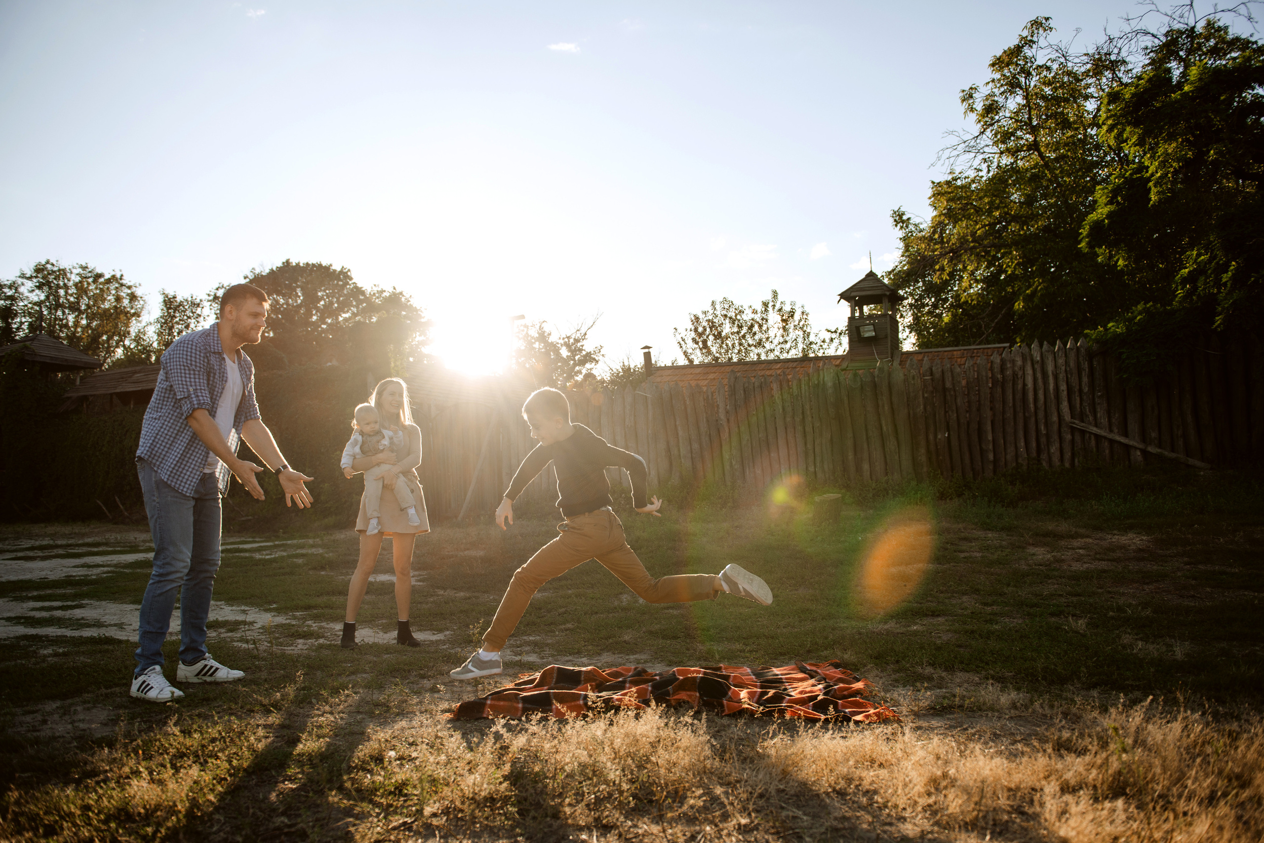 Аня + Ваня + Гоша + Боря. Semashko Photography — весільне та сімейне фото, Олег І Наталі Семашко