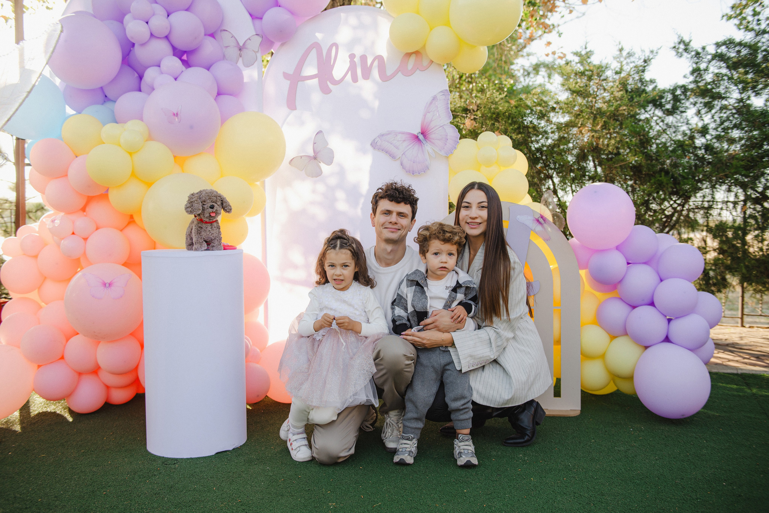 Аліна 4. Semashko Photography — весільне та сімейне фото, Олег І Наталі Семашко