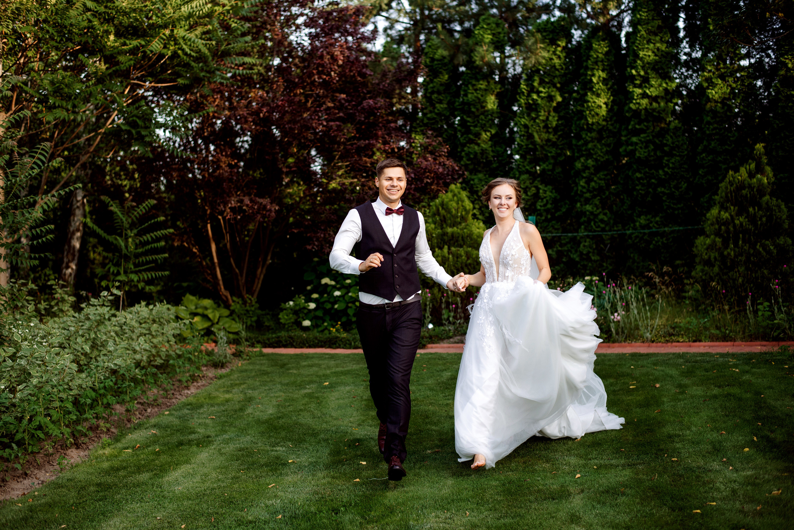 Margaryta & Denys. Semashko Photography — весільні та сімейні фотографи