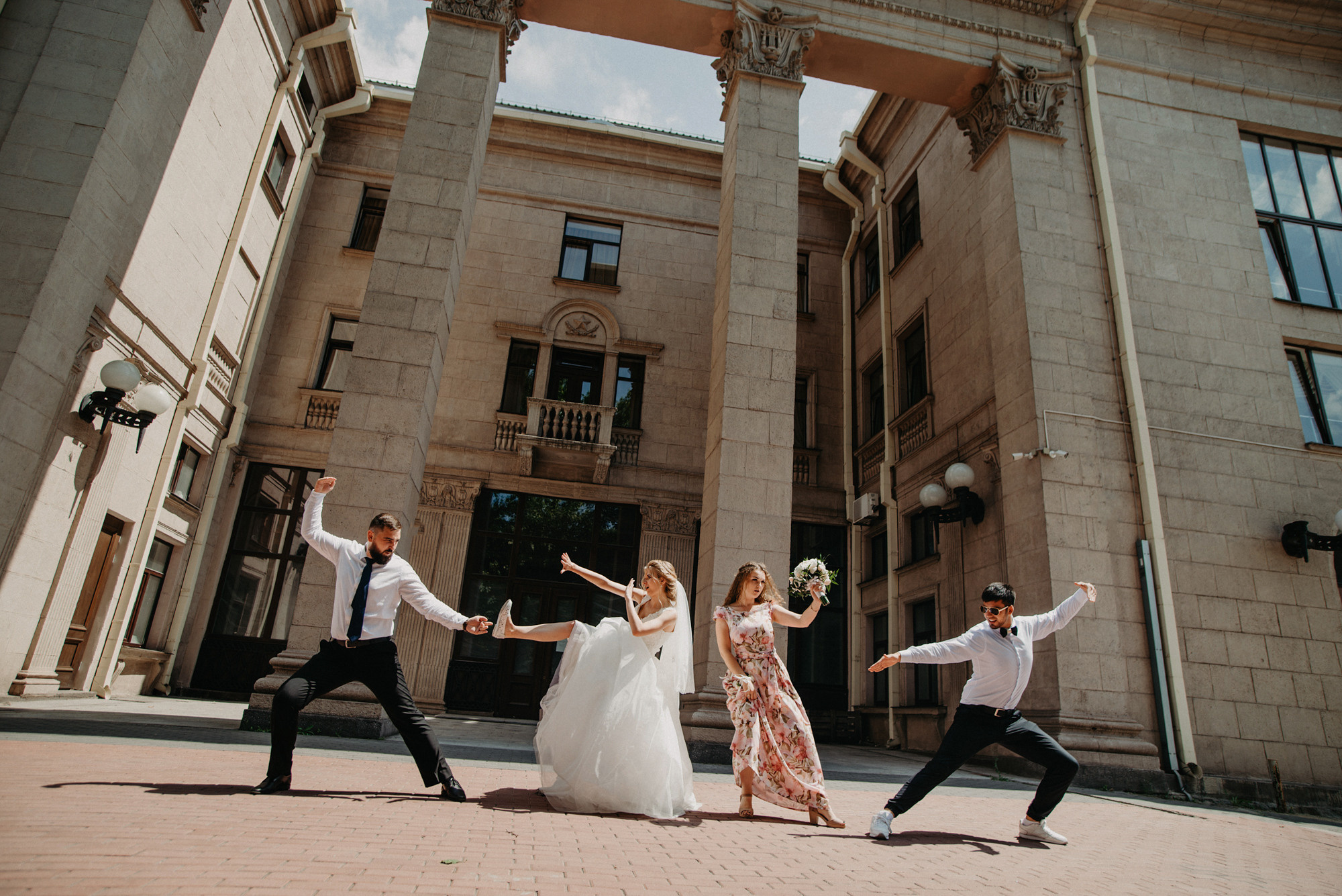Alyona & Dmytro. Semashko Photography — весільні та сімейні фотографи