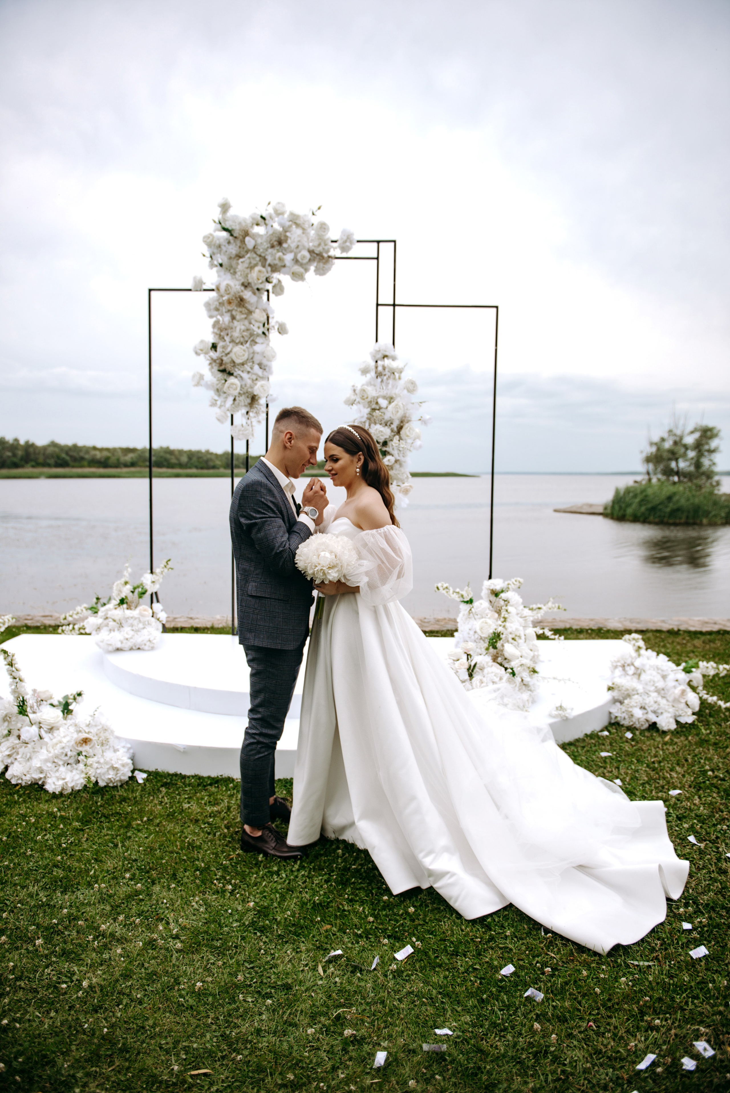 Аліна та Влад. Semashko Photography — весільні та сімейні фотографи