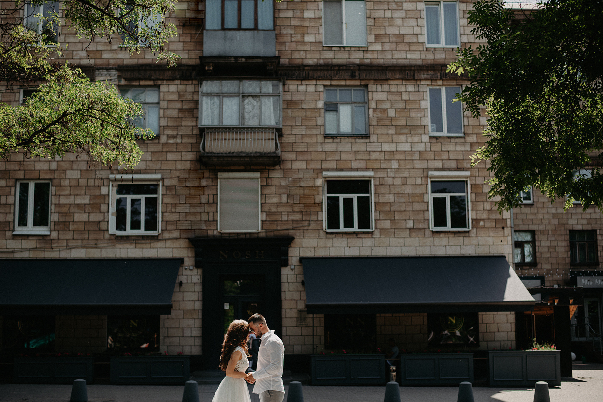 Anastasiya & Sergey. Semashko Photography — весільні та сімейні фотографи