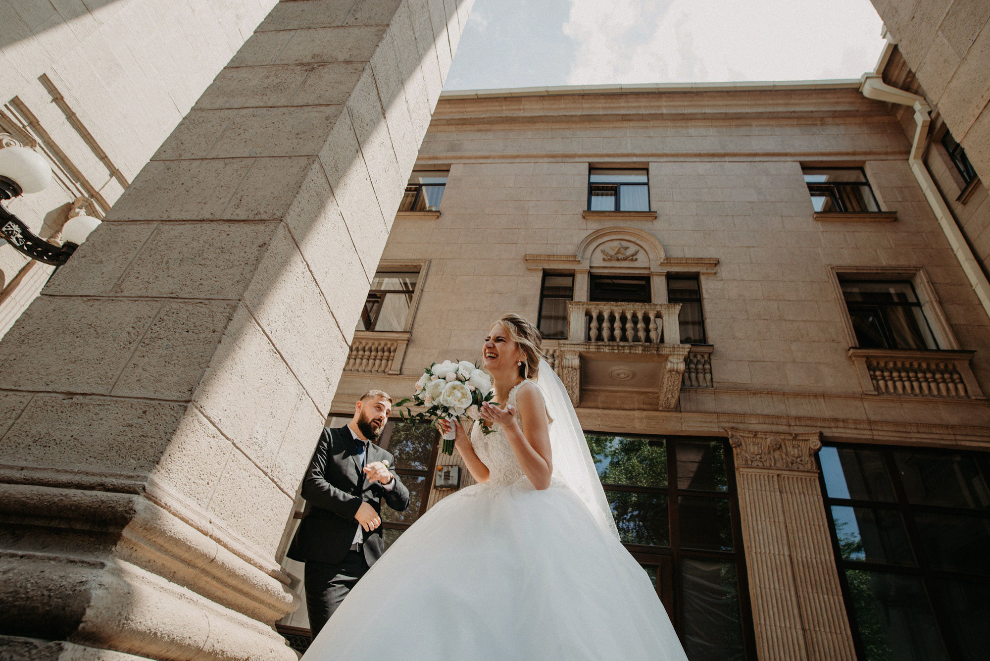 Alyona & Dmytro. Semashko Photography — весільні та сімейні фотографи