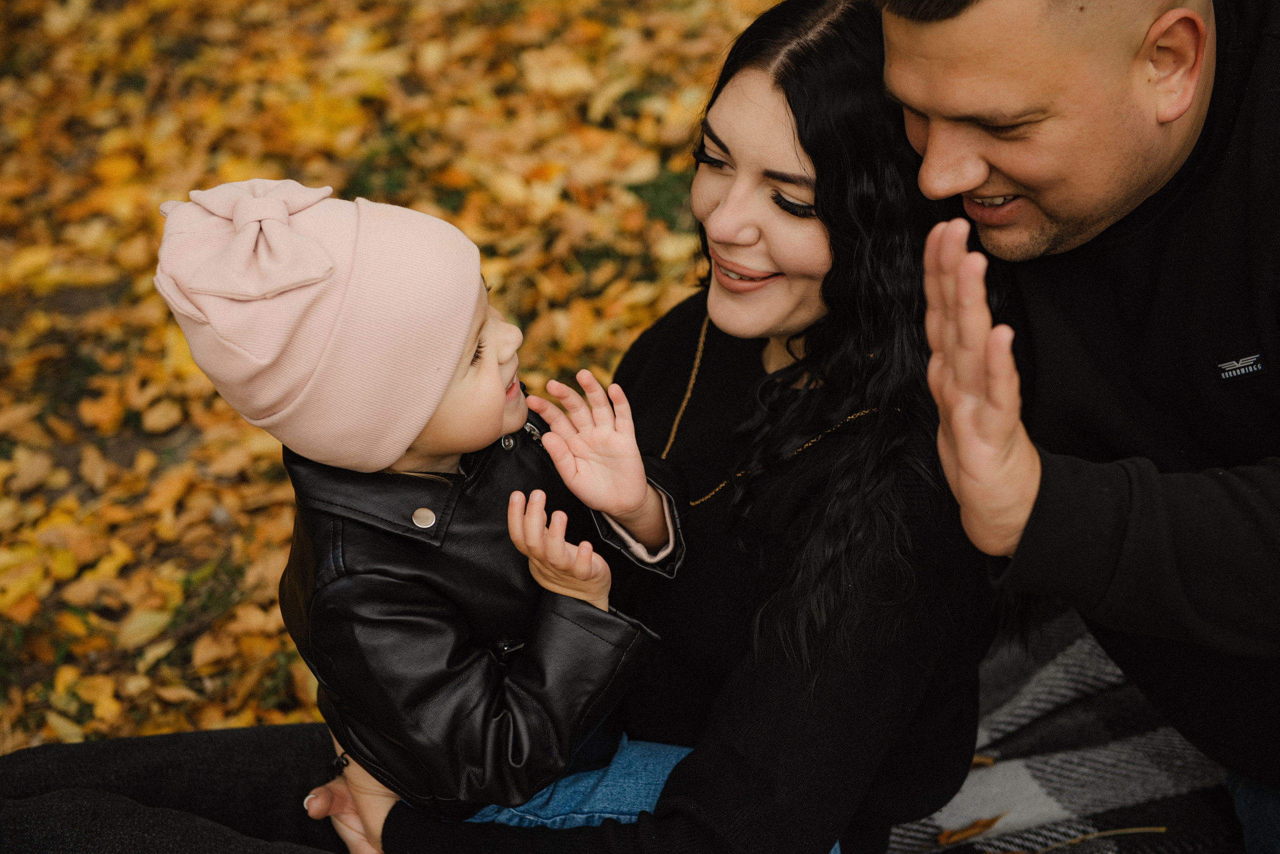 Настя Саша Міра. Semashko Photography — весільне та сімейне фото, Олег І Наталі Семашко
