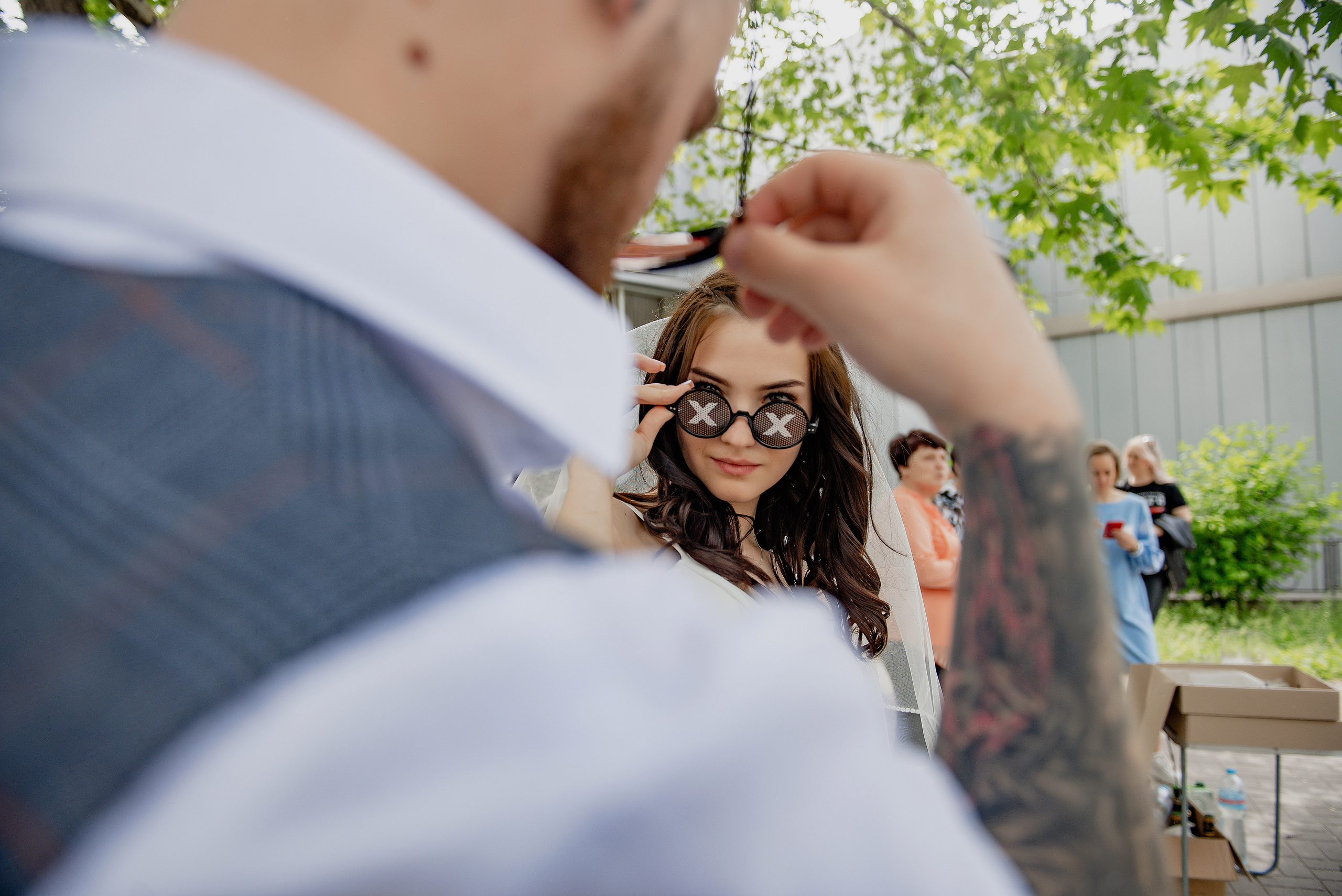 Valeriya & Artyom. Semashko Photography — весільні та сімейні фотографи