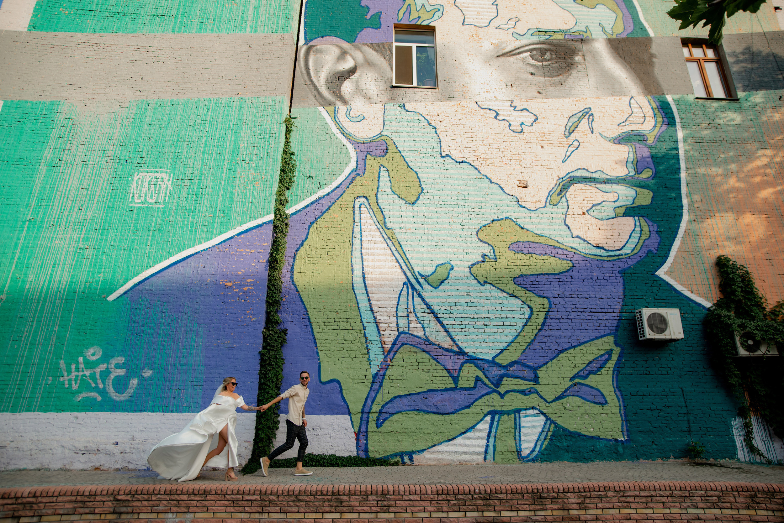 Аня і Вова. Semashko Photography — весільне та сімейне фото, Олег І Наталі Семашко