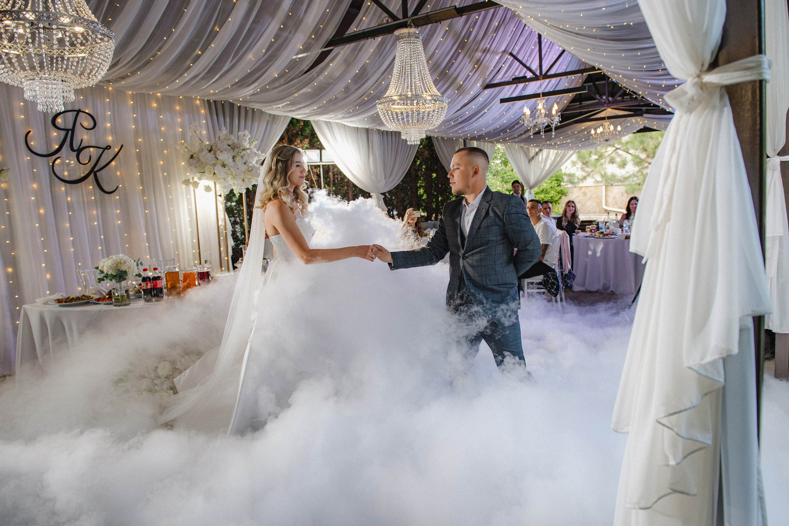 Катерина та Ярослав. Semashko Photography — весільні та сімейні фотографи