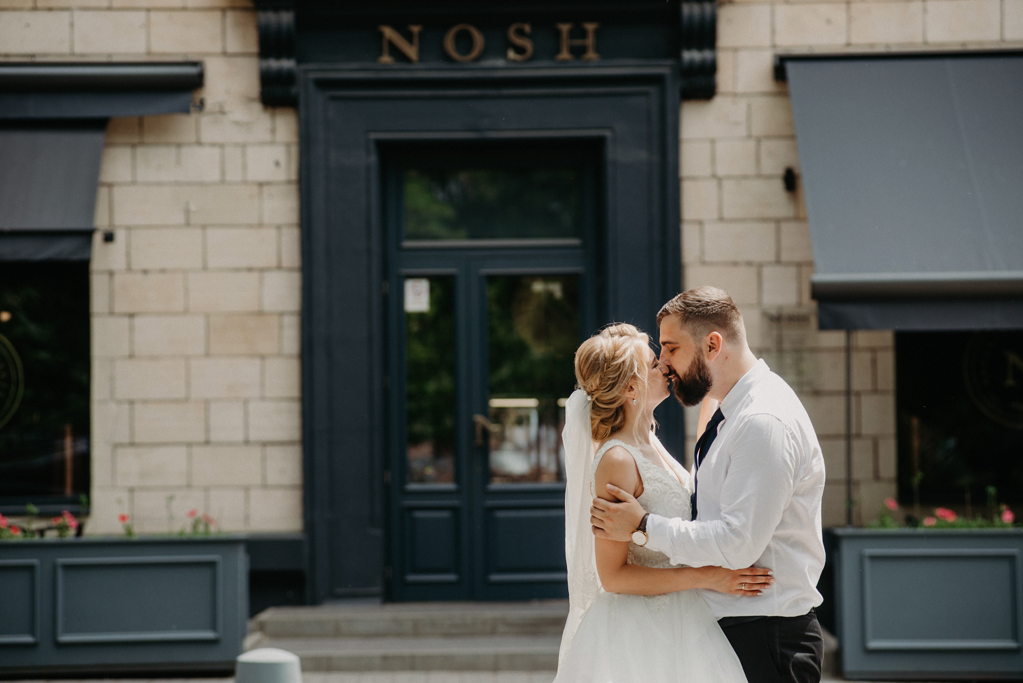 Alyona & Dmytro. Semashko Photography — весільні та сімейні фотографи