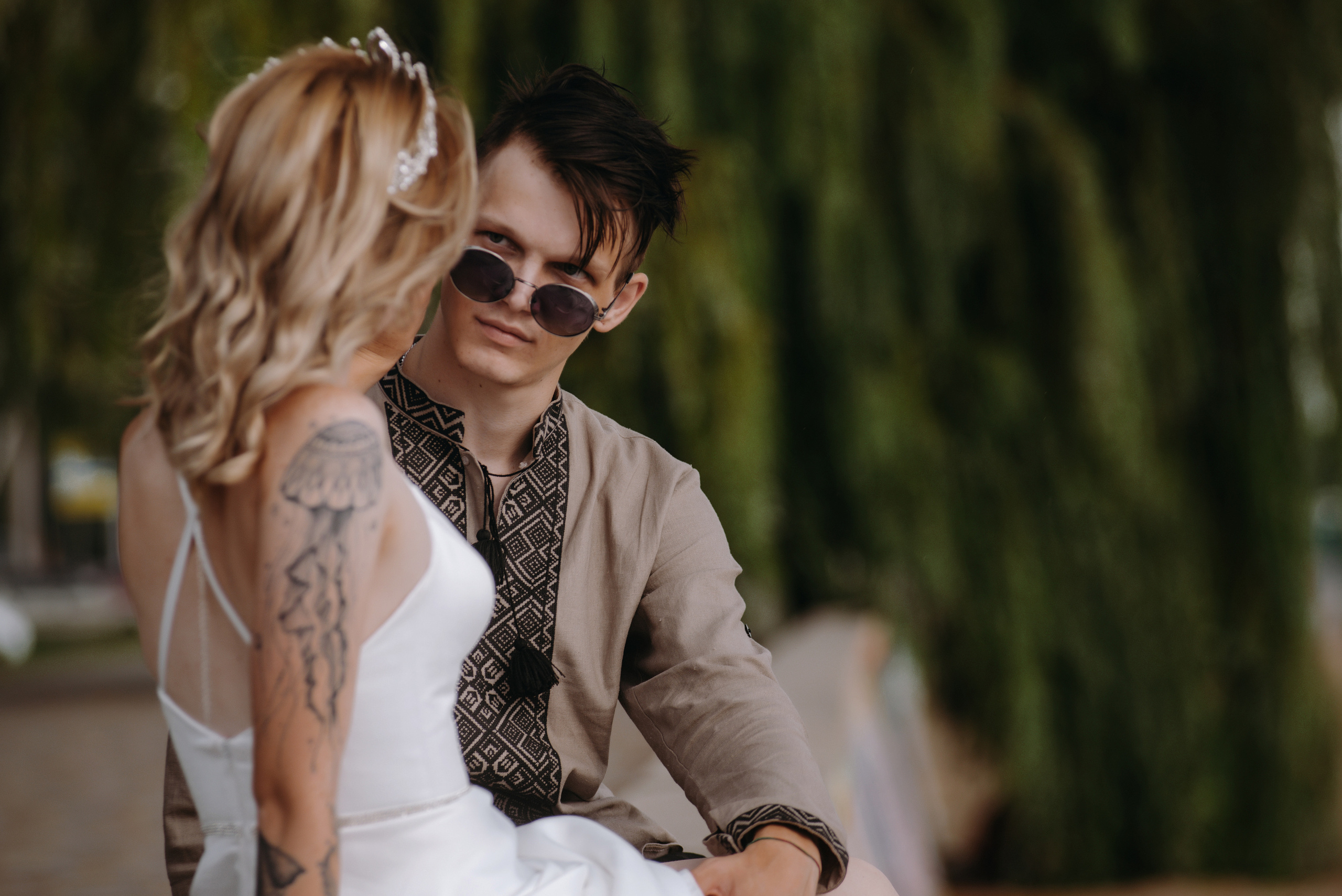 Аліса та Арсеній. Semashko Photography — весільні та сімейні фотографи