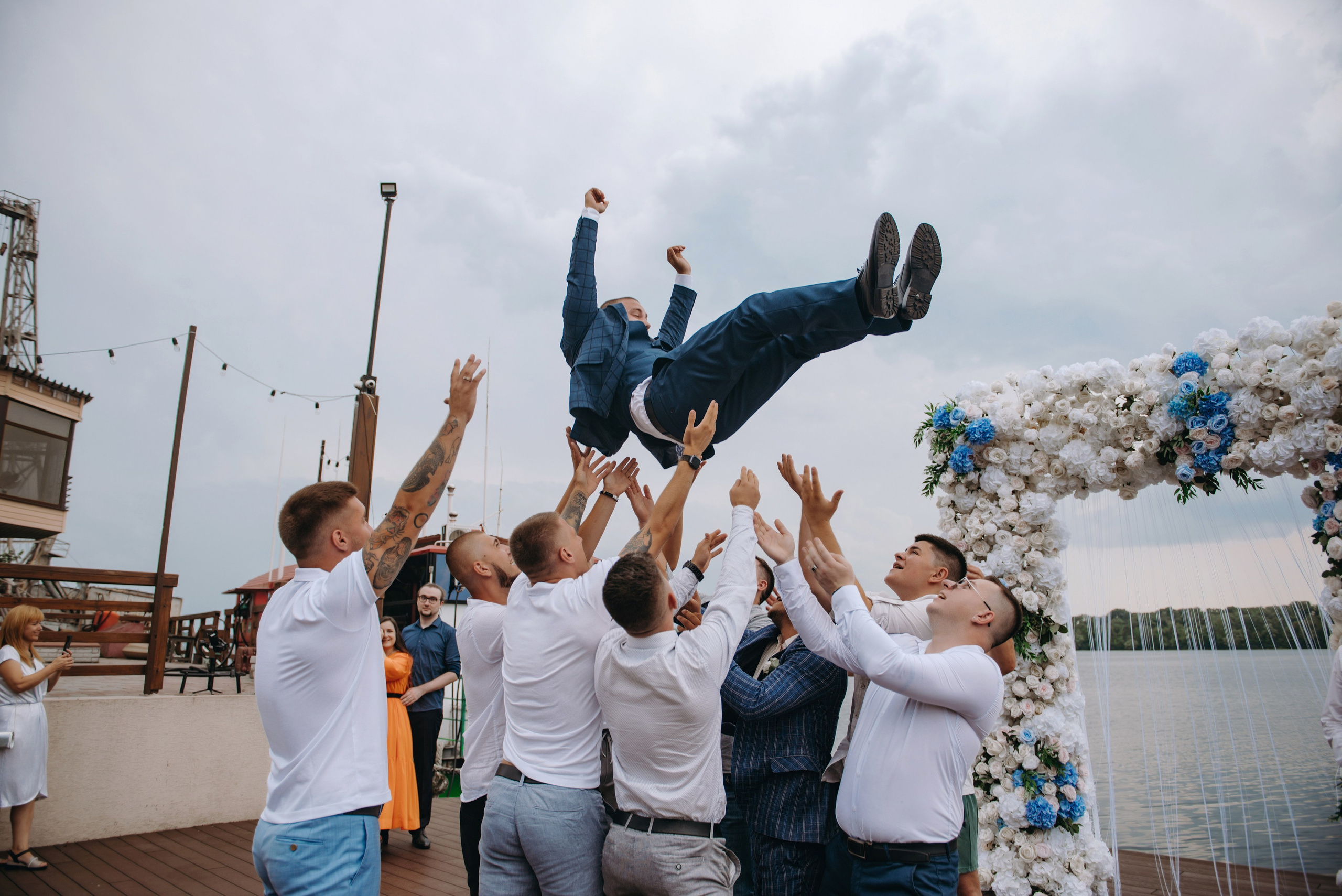 Anastasiya & Dmytro. Semashko Photography — весільні та сімейні фотографи