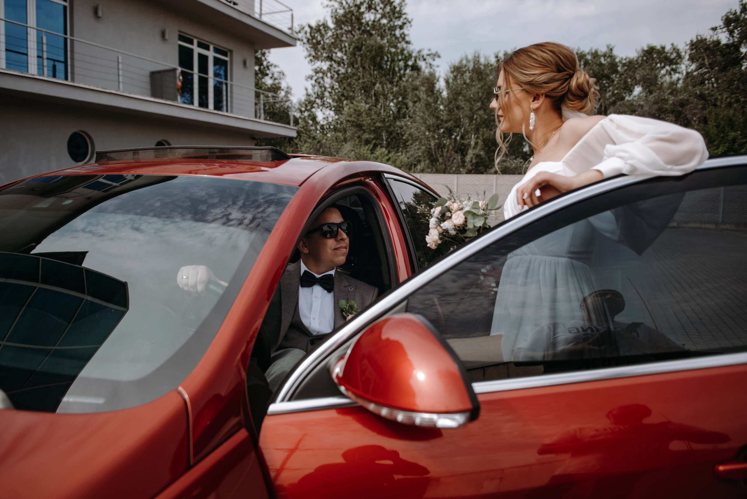 Ксюша и Артем. Semashko Photography — весільні та сімейні фотографи